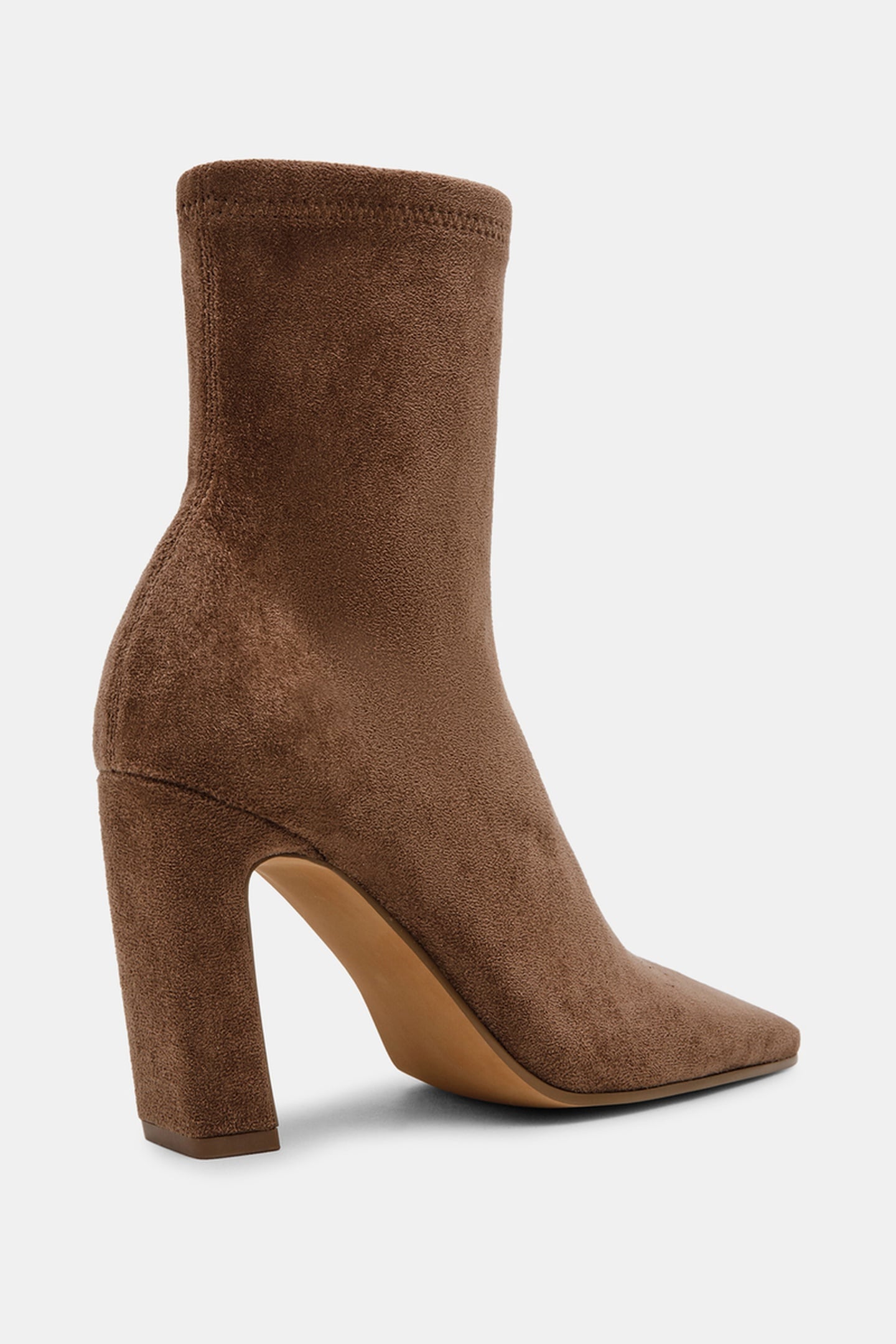 VINKA BOOTIES TAUPE 2