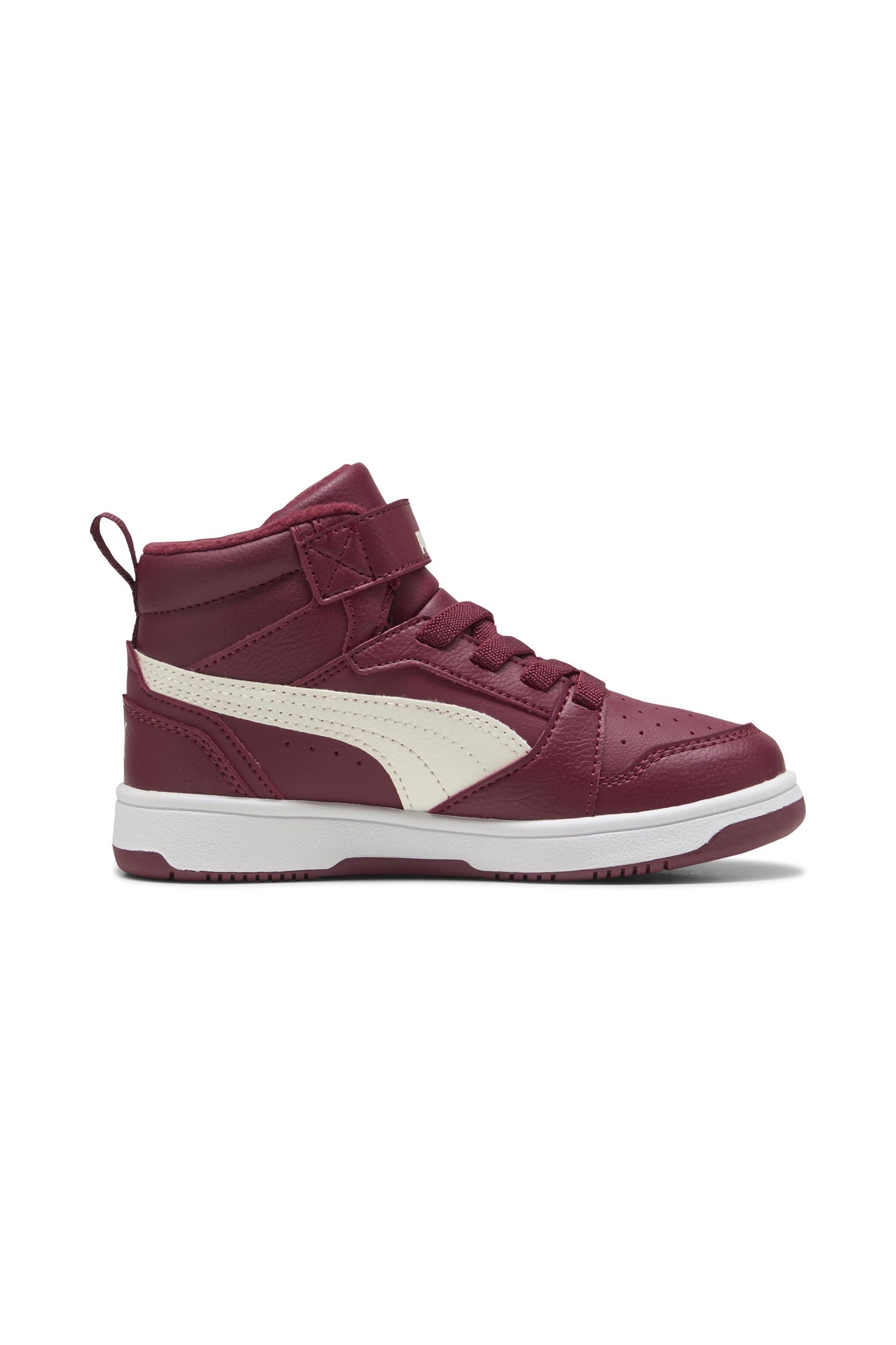 UNISEX REBOUND V6 MID WTR AC+ PS TEAM REGAL RED-WARM WHITE 1