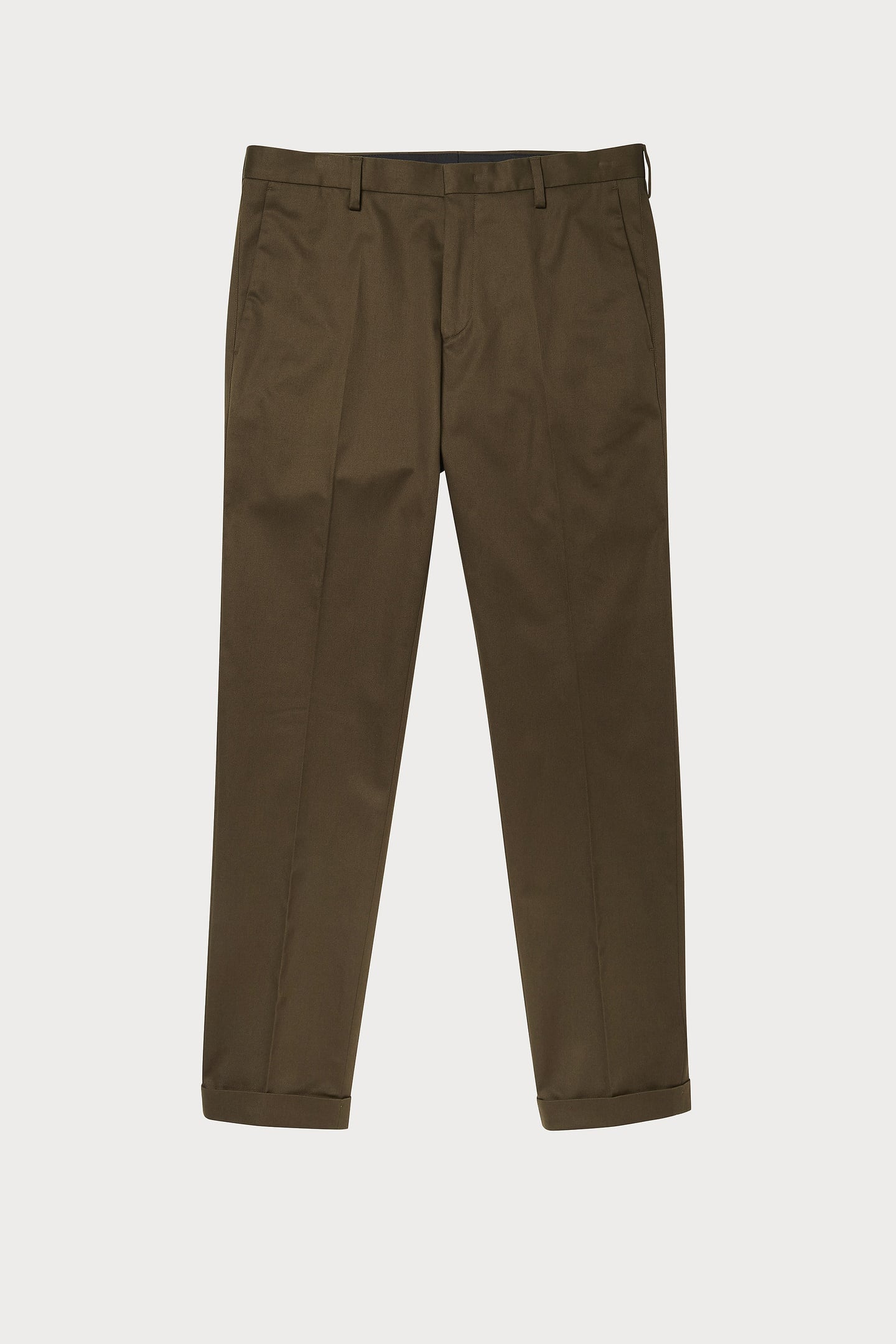 MENS TROUSER CAMEL 1
