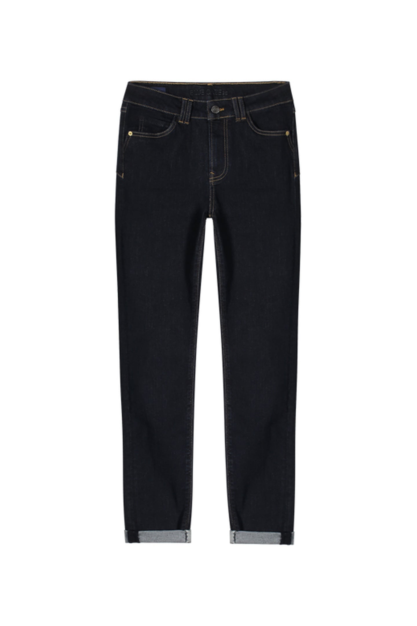 SKINNY FIT JEANS BOOM STRETCH DENIM DARK INDIGO 3