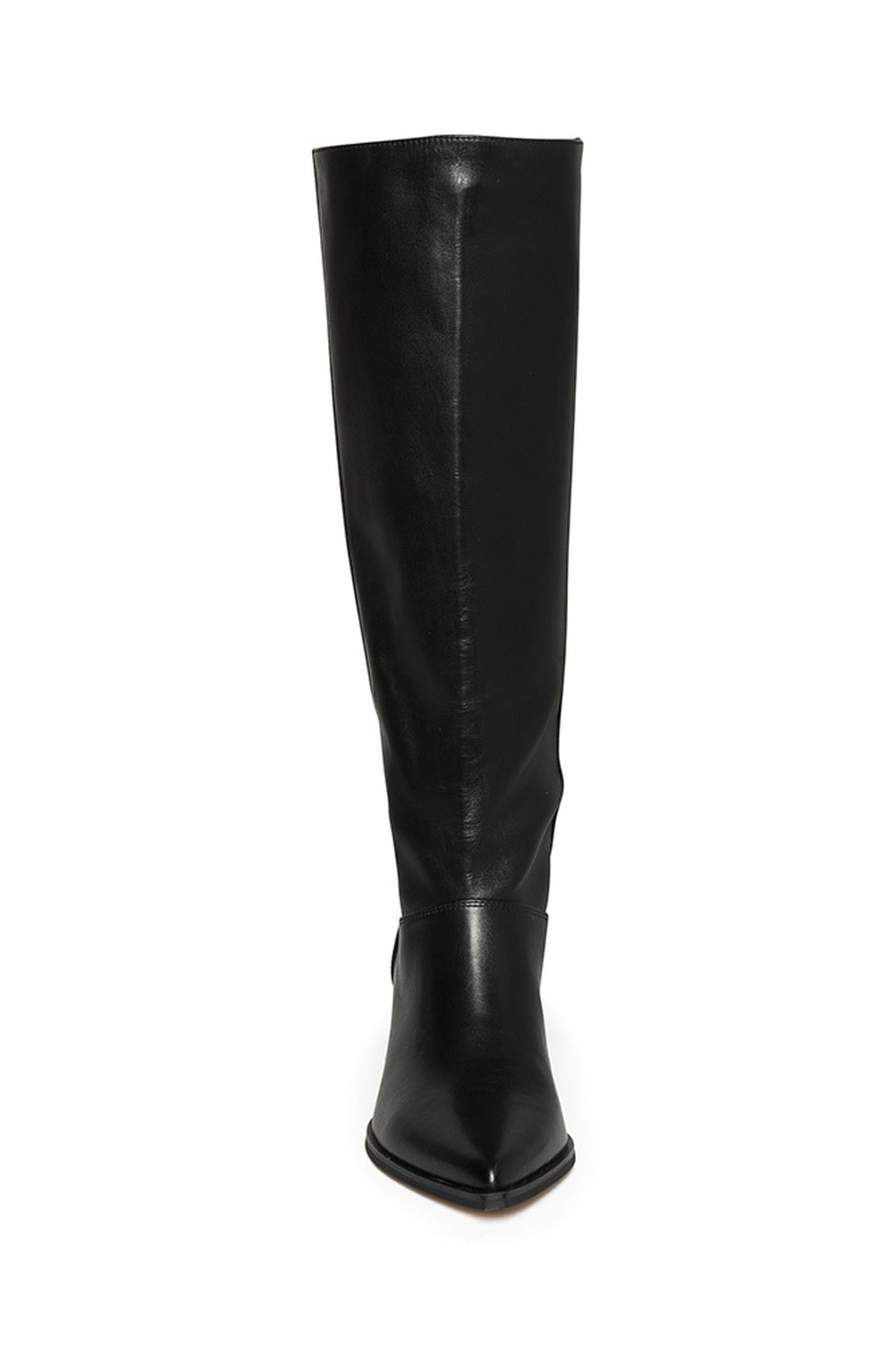 EXTREME BOOTS BLACK LEATHER 2