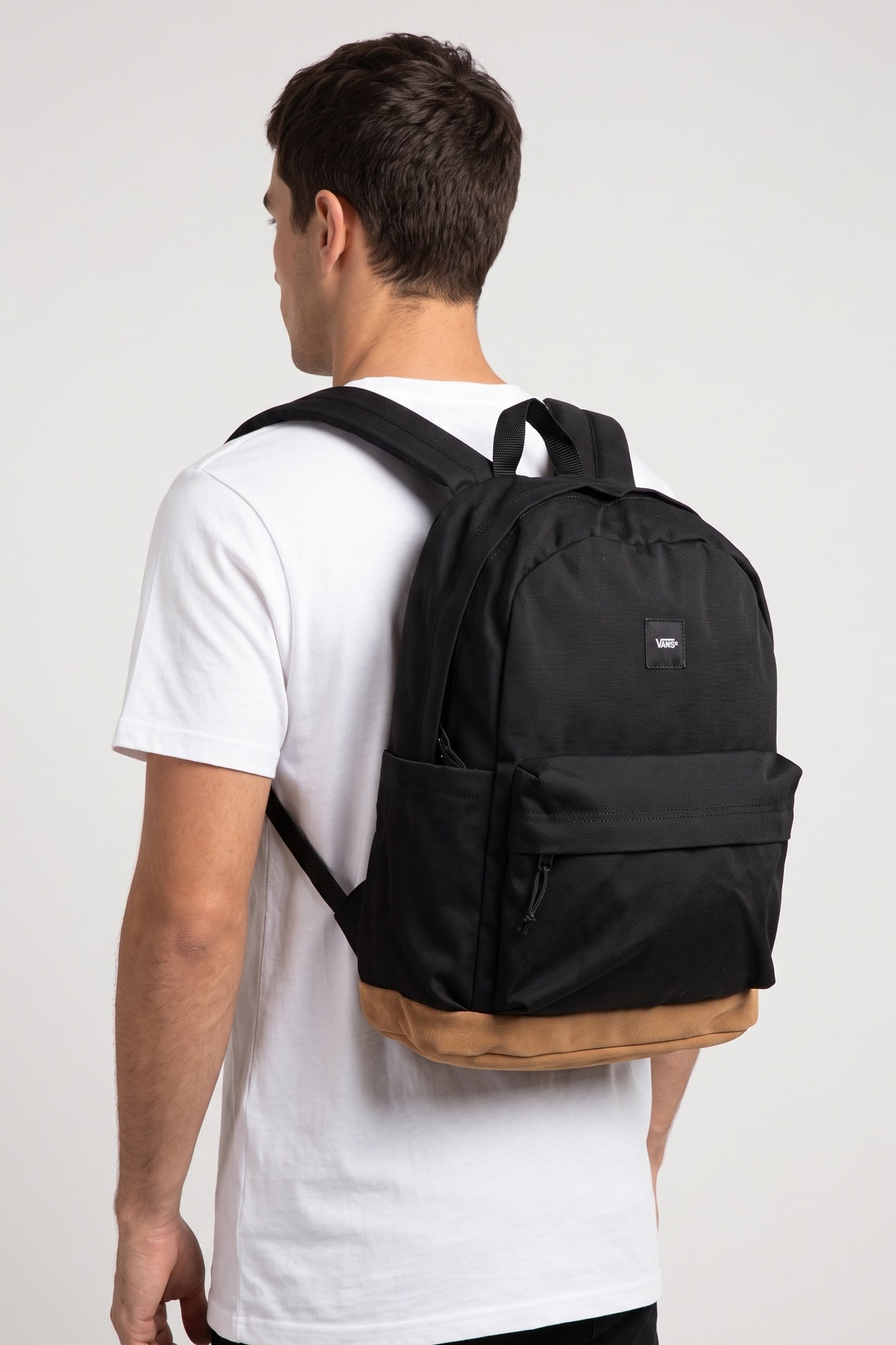 UNISEX OLD SKOOL SPORT BACKPACK BLACK 1