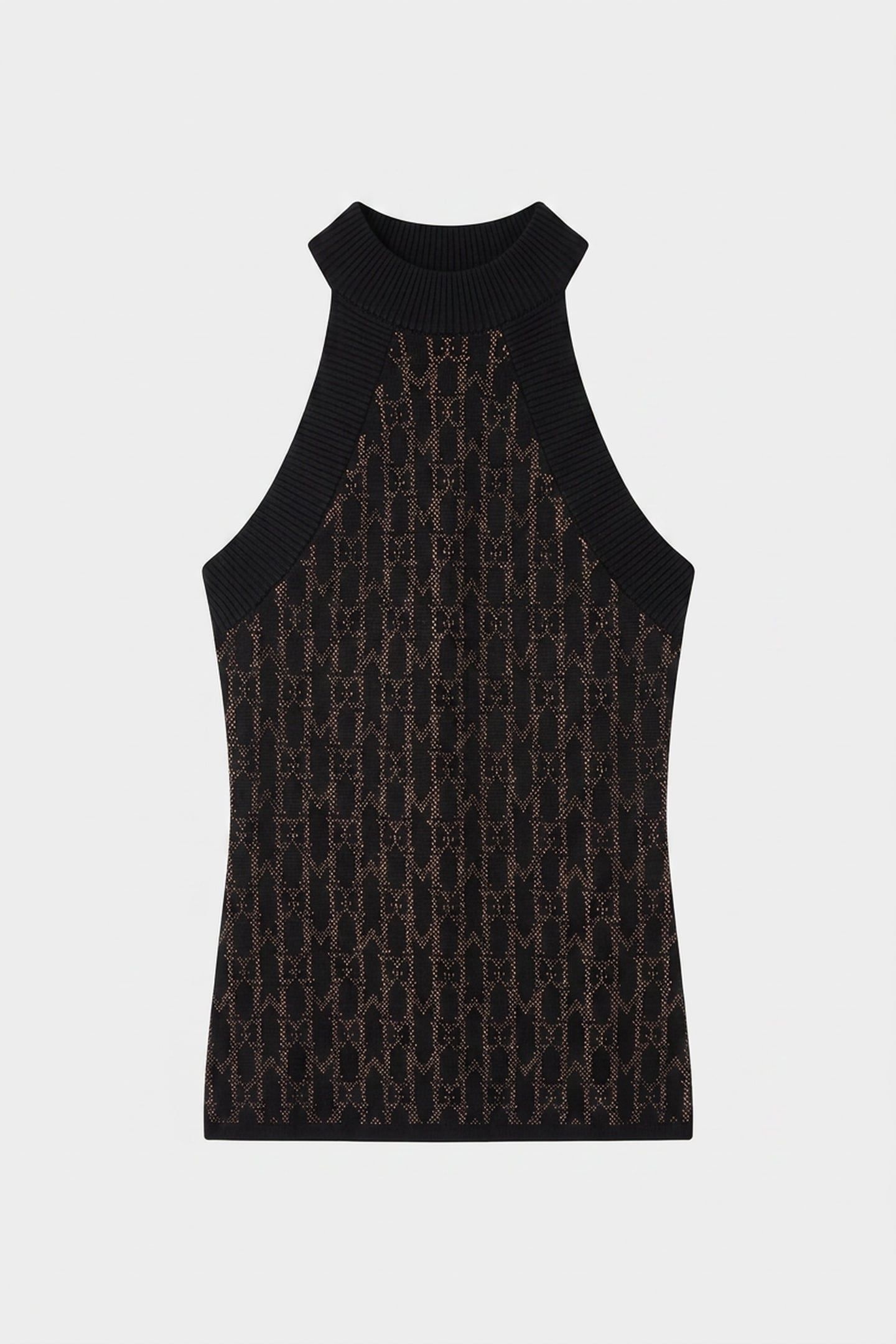 BILLIE MONOGRAM HN T SMALL MONOGRAM BLACK 3