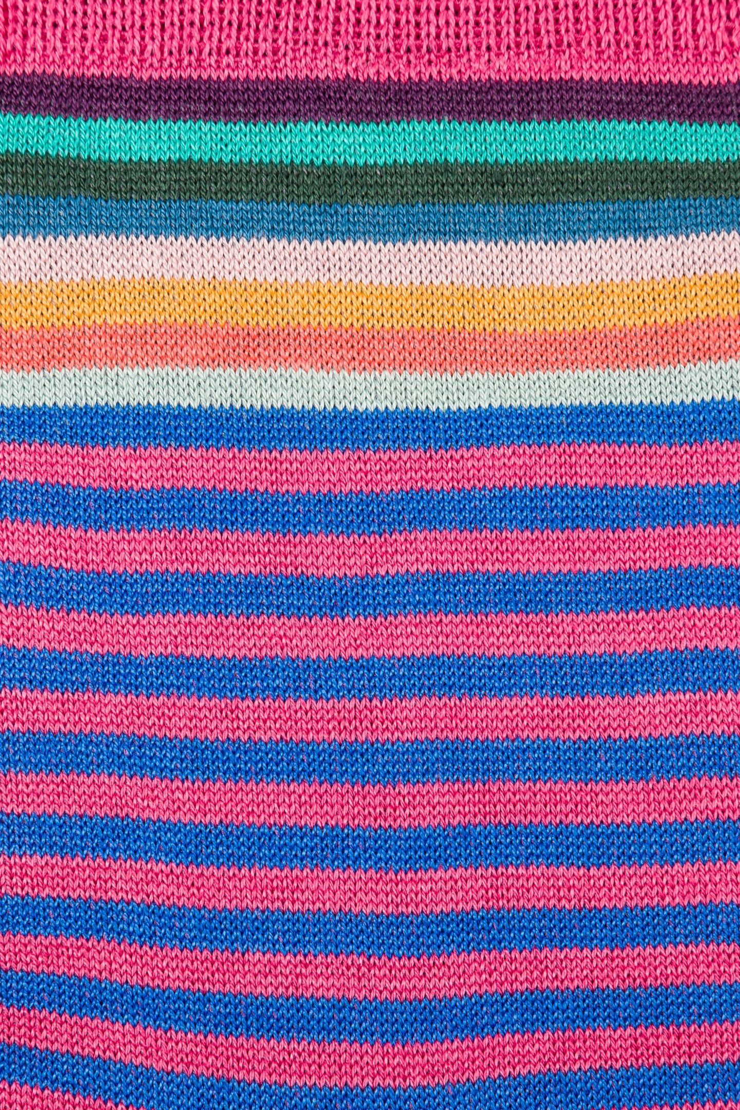 MEN SOCK ARTIST TOP PINK 3