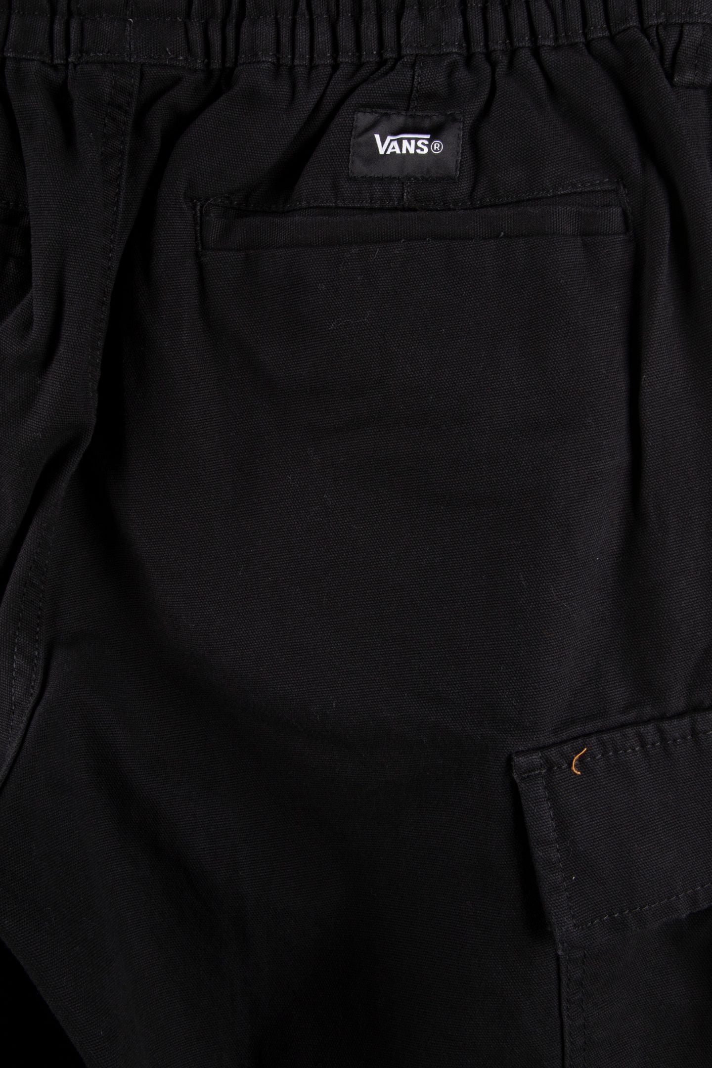 RANGE CARGO LOOSE SHORT BLACK 5