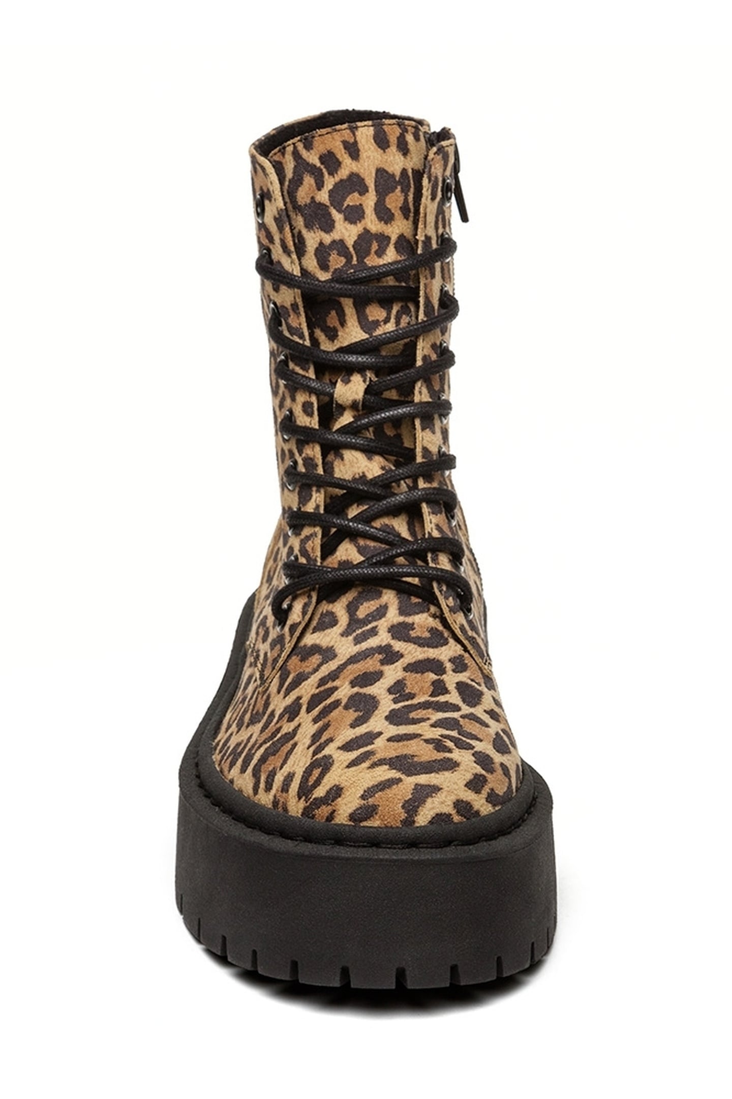 SKYLAR BOOTS LEOPARD 2