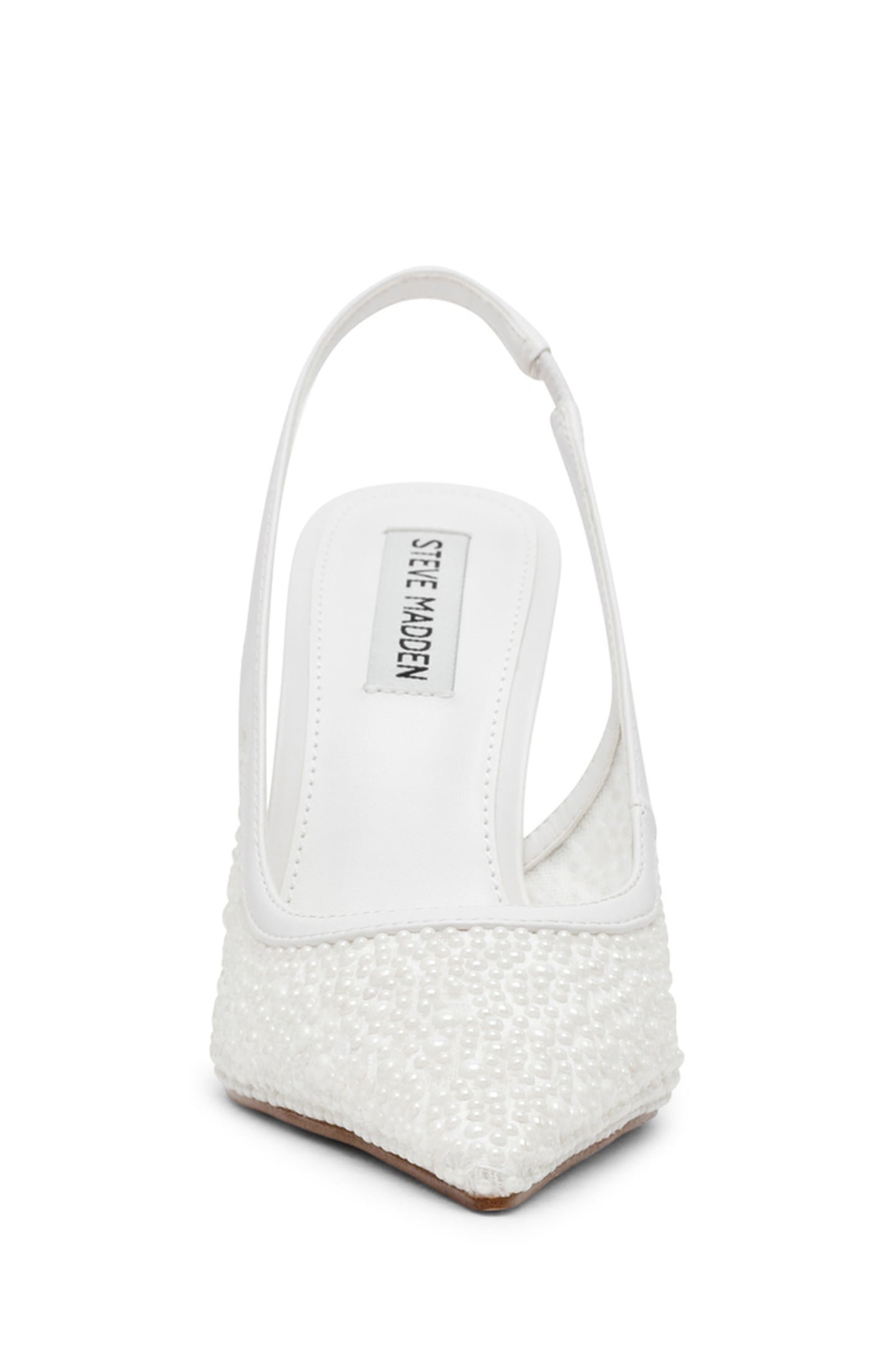REYES-P PUMPS WHITE 5