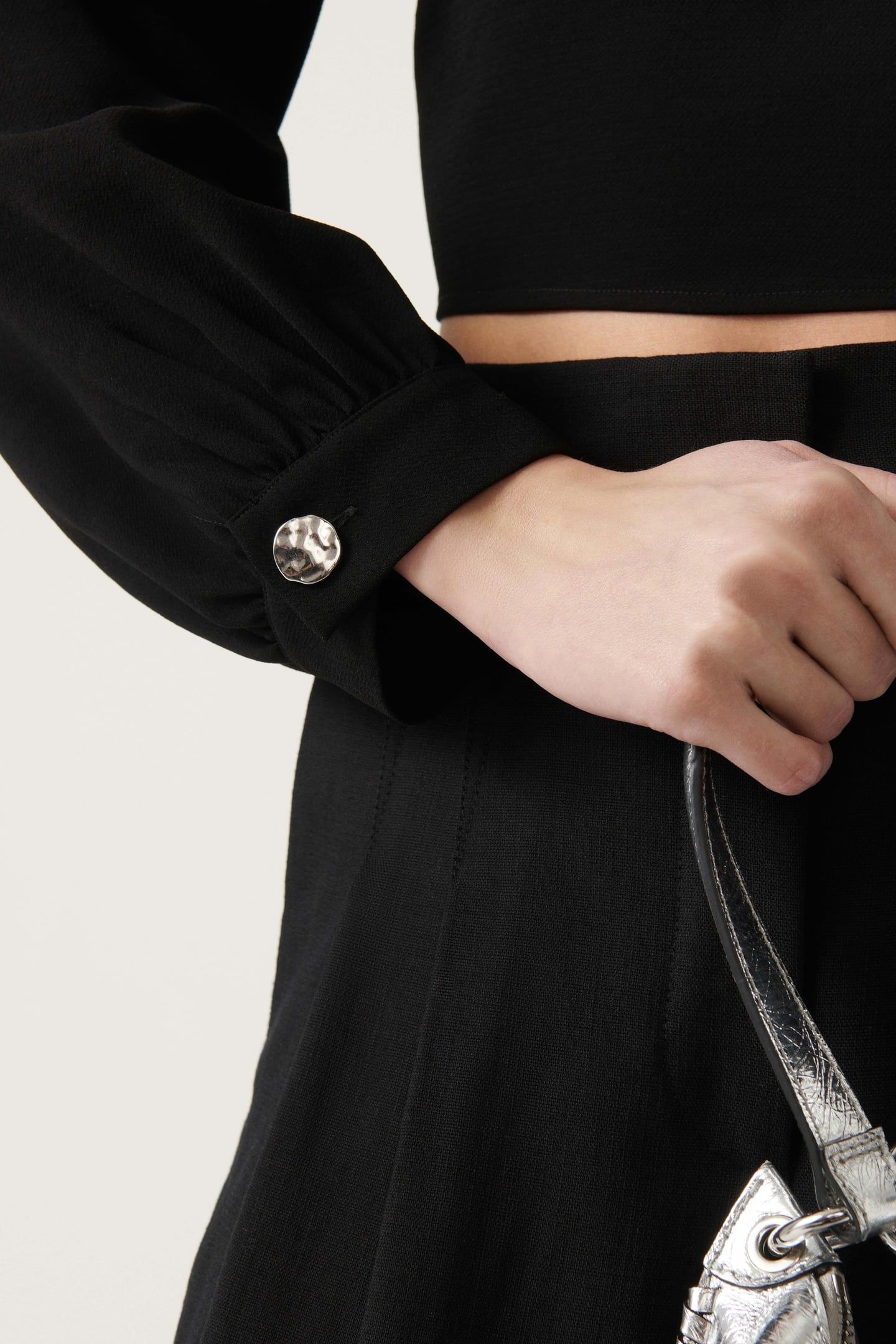 LONG SLEEVES TOP BLACK 7