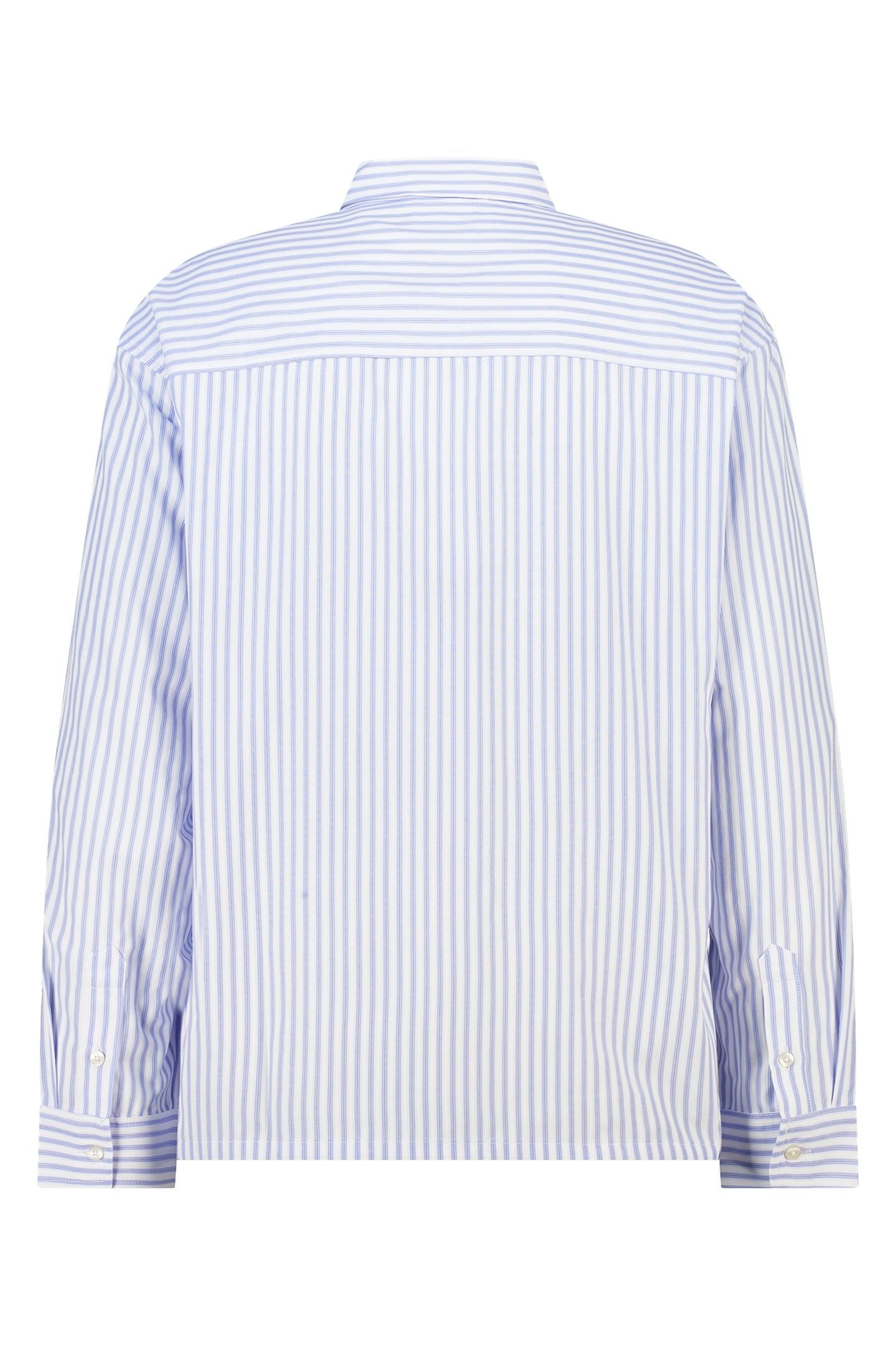 HANK WHITE/BLUE 4