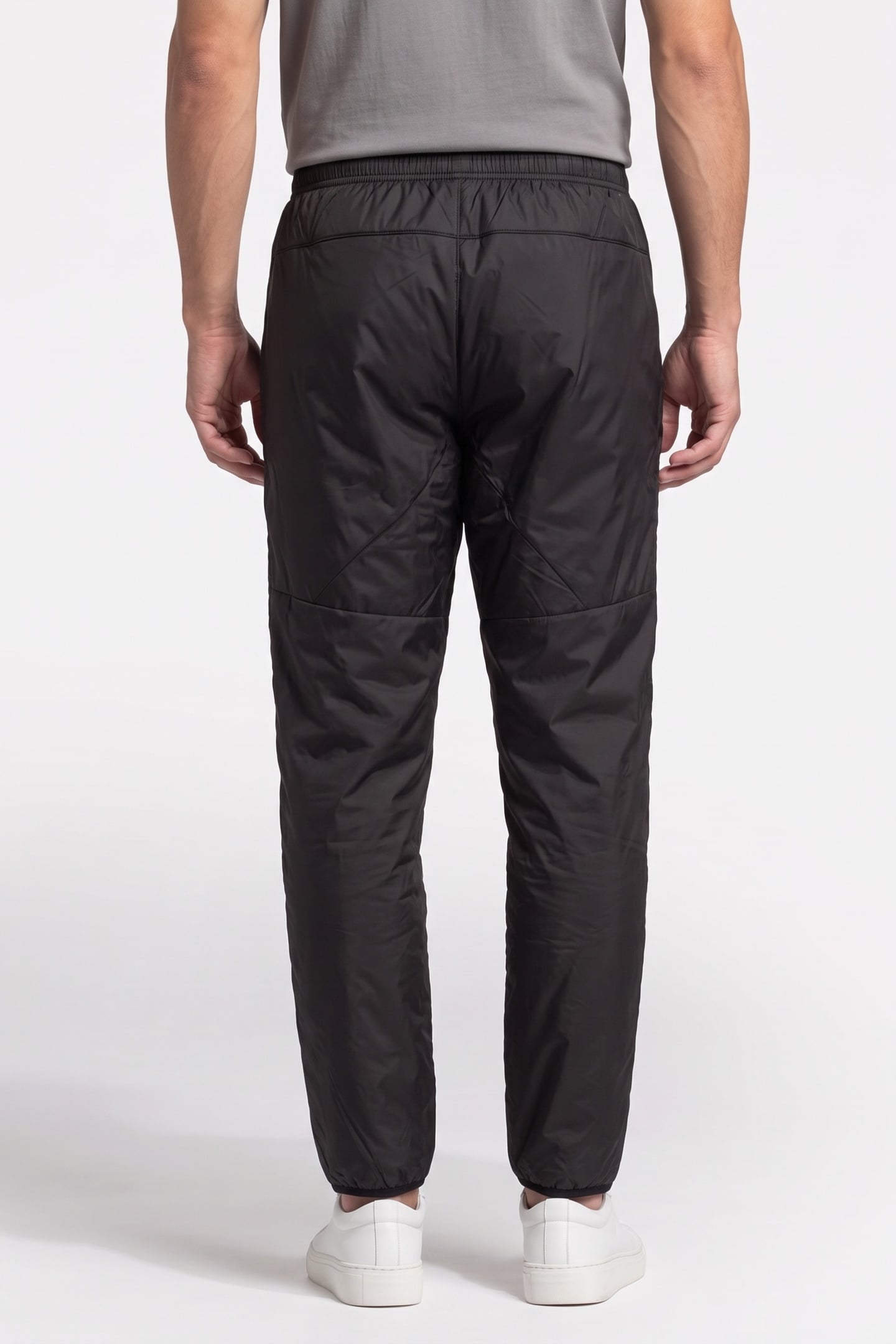 UNISEX PERFORMANCE MULTI PRIMEGREEN WINDFLEECE PANT BLACK 2