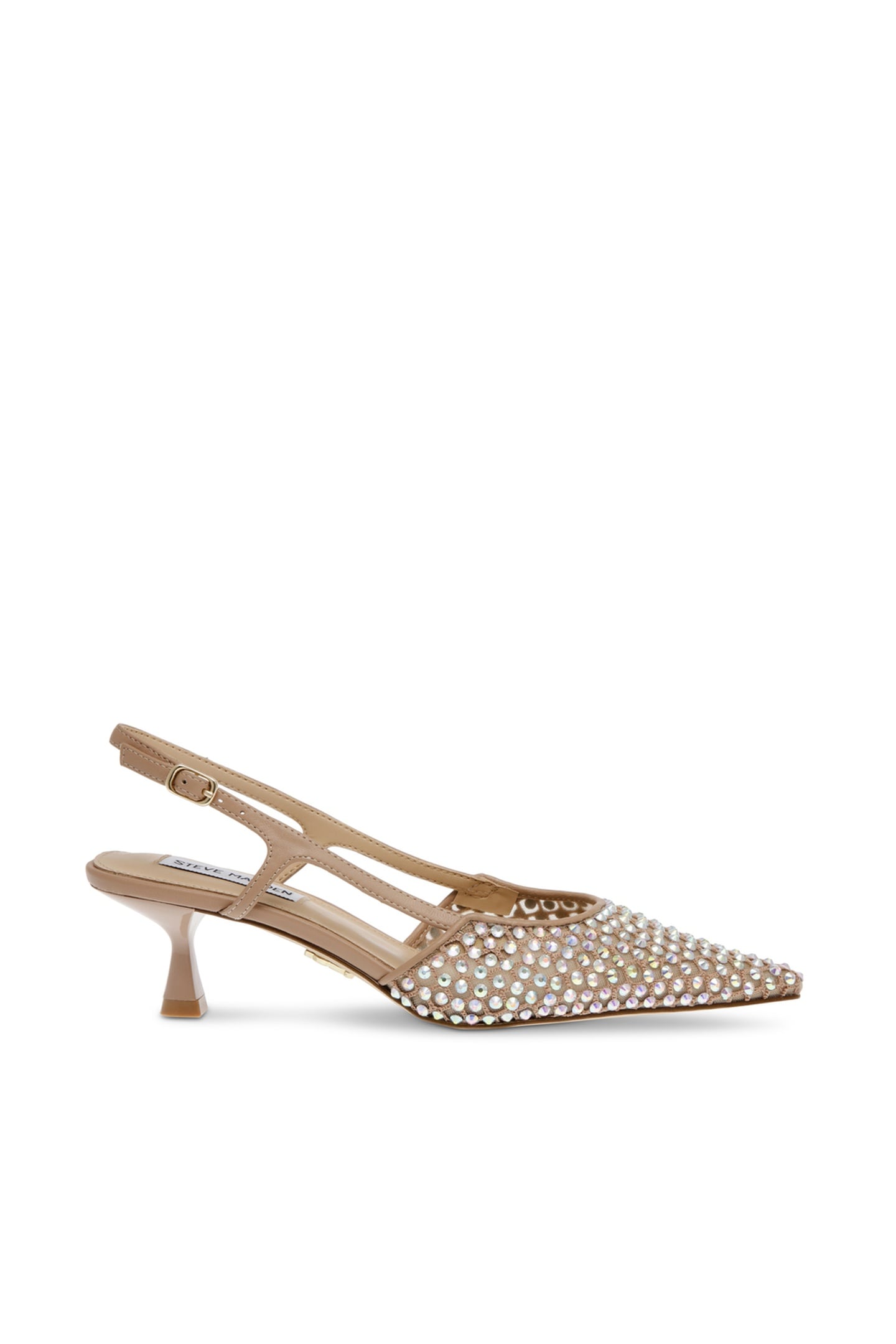 LEGACI-MR PUMPS CLR RHINESTONE 1