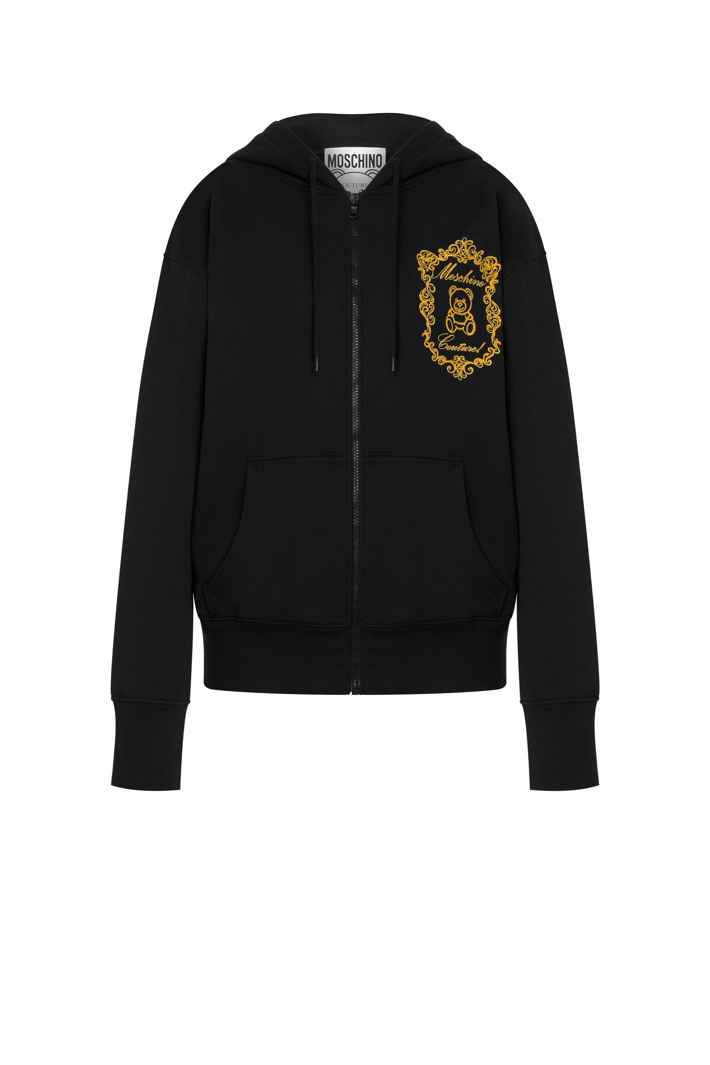 FLEECEWEAR BLACK 3