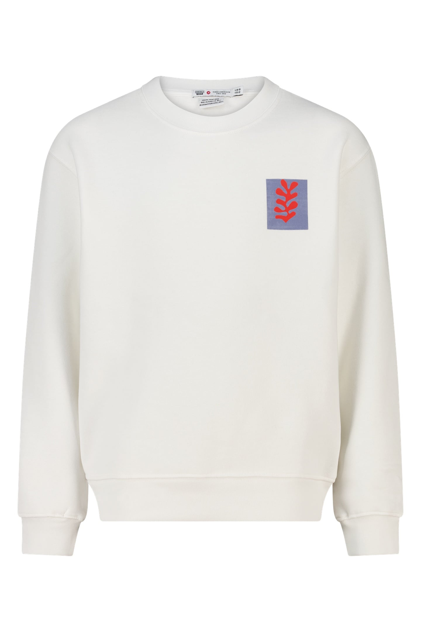 SHELDON CREW JR OFF WHITE 1