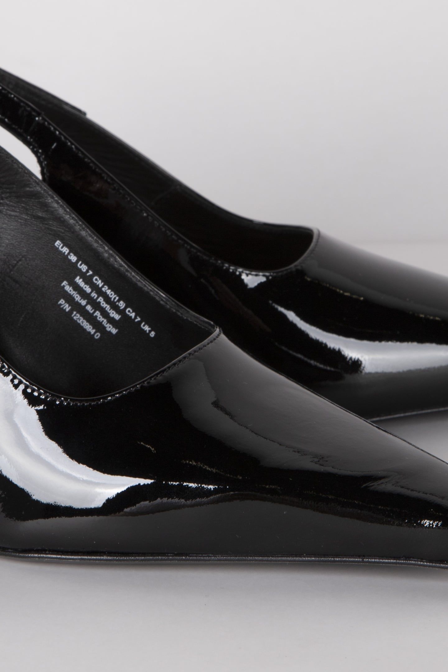 JESSA PUMP BLACK 3