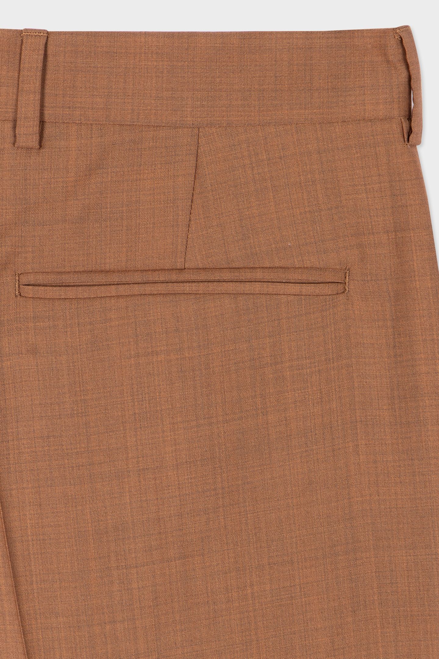 MENS TROUSER ORANGE 5