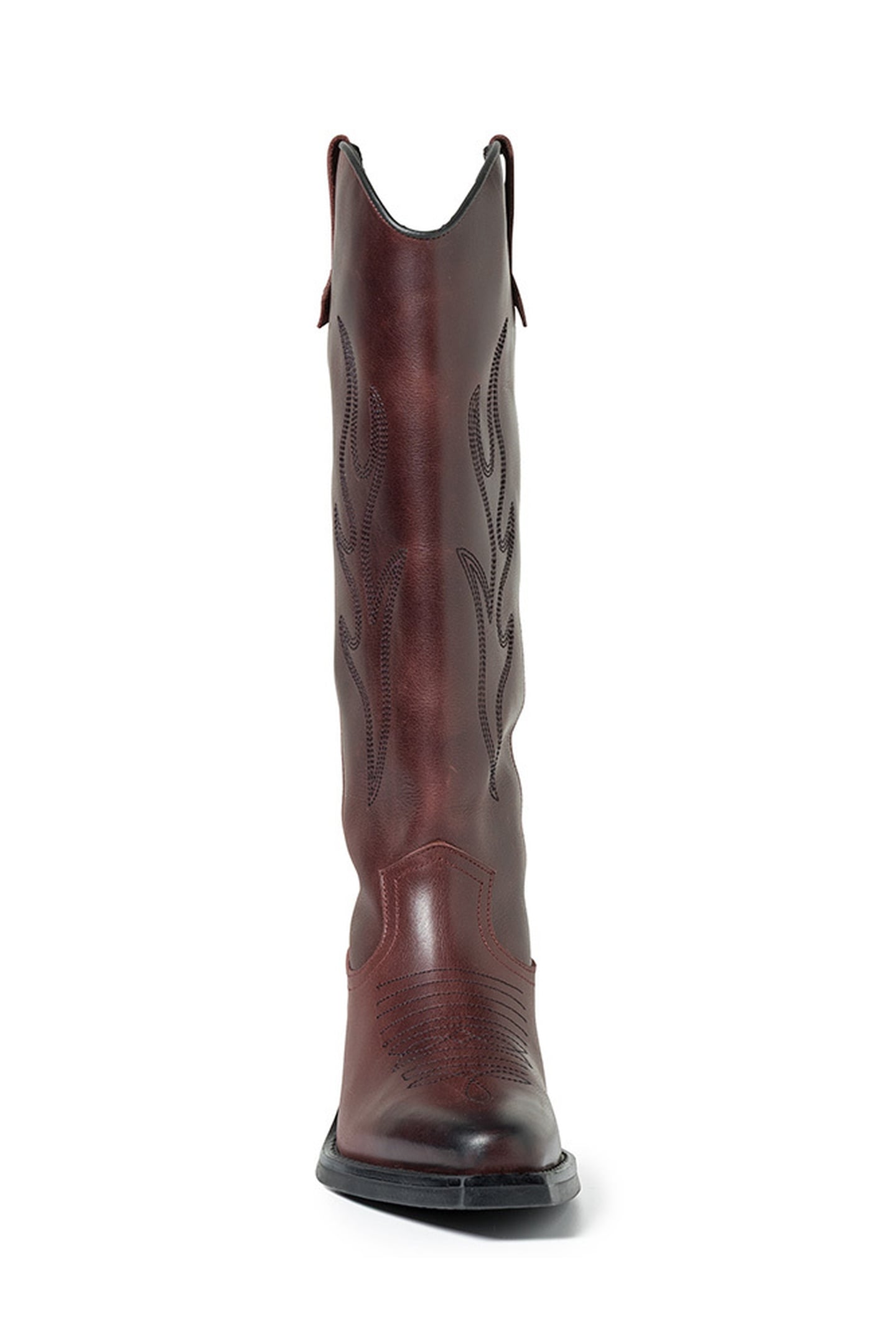 WESSEL BOOTS BURGUNDY 3