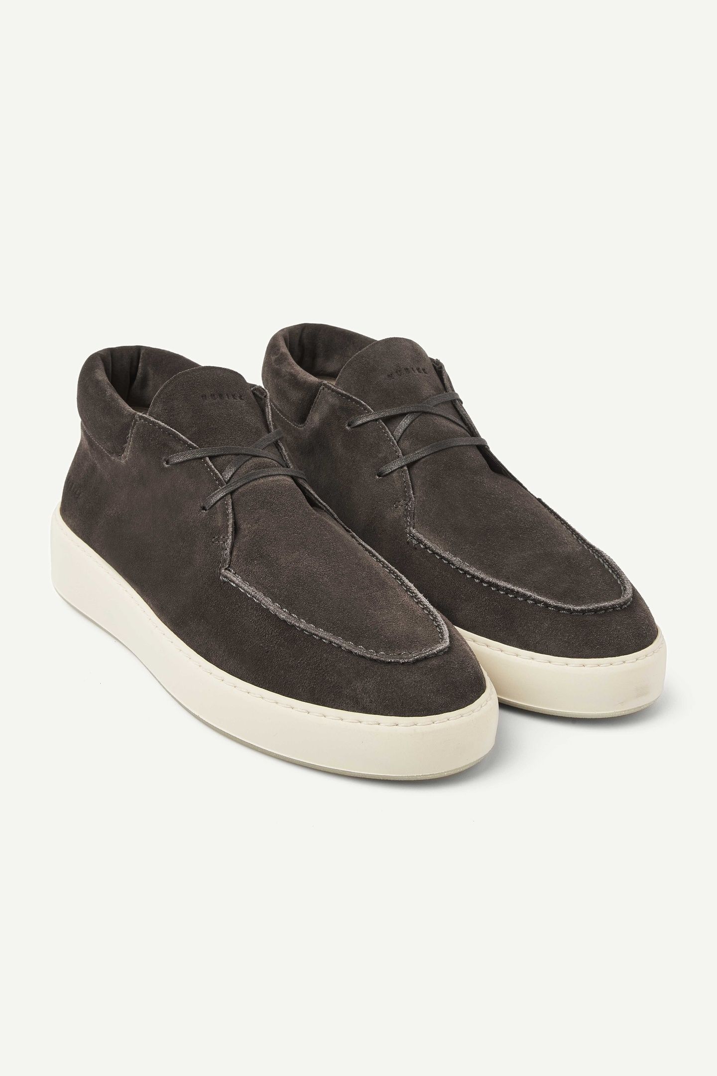 JIRO GIO (M) DK GREY SUEDE 3