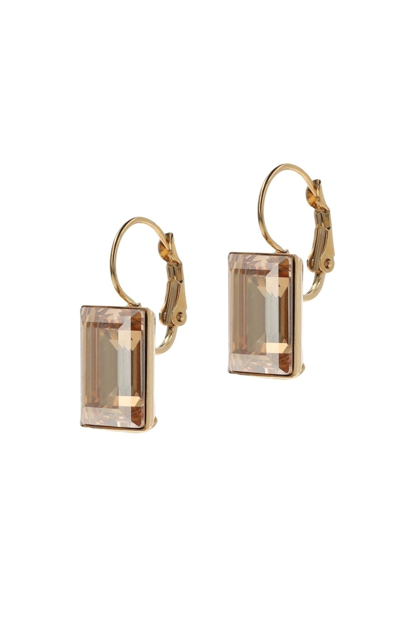 MYSTIC GOLD EARRINGS GOLD 3