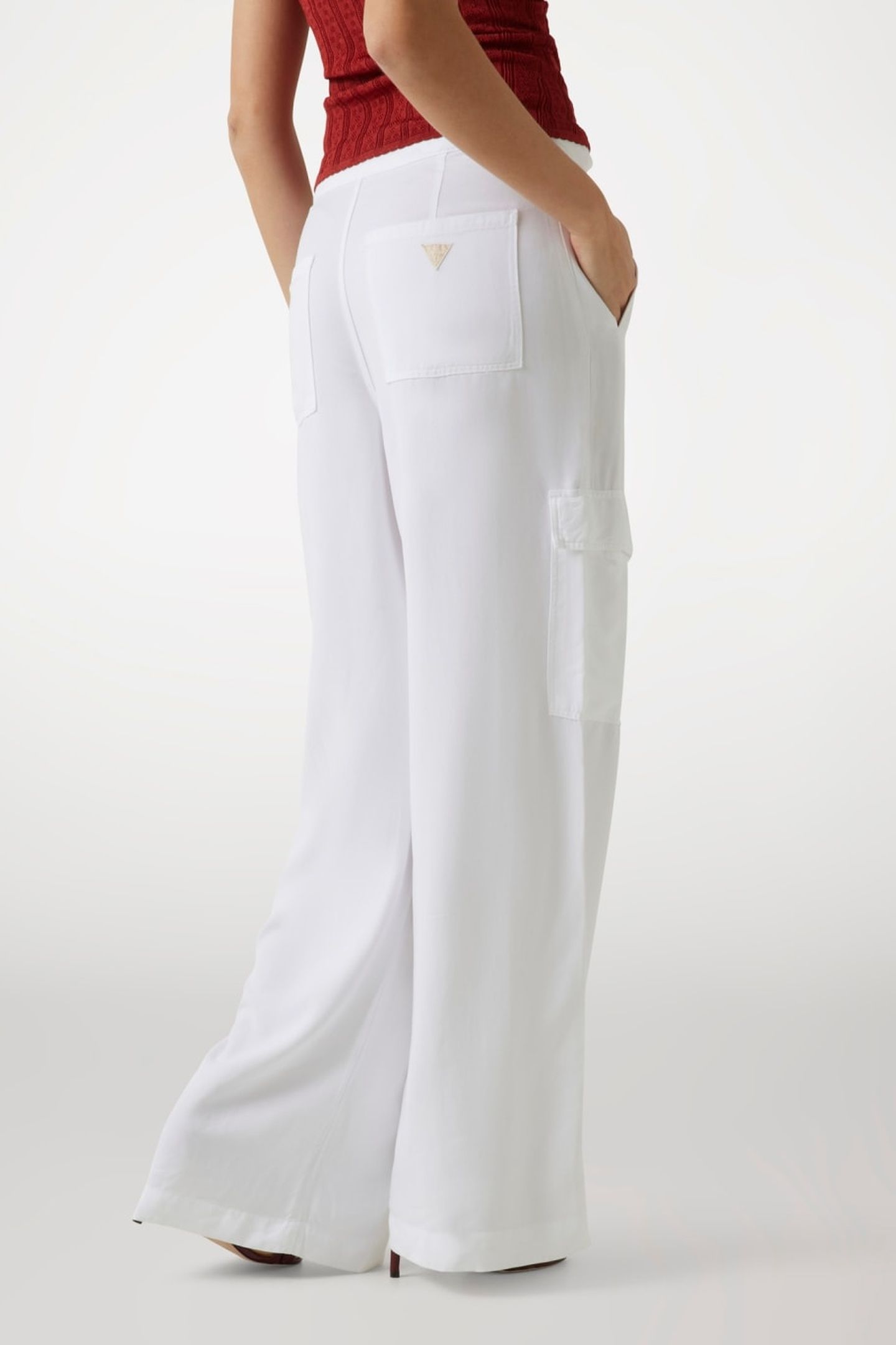 AGATHA CARGO PURE WHITE 3