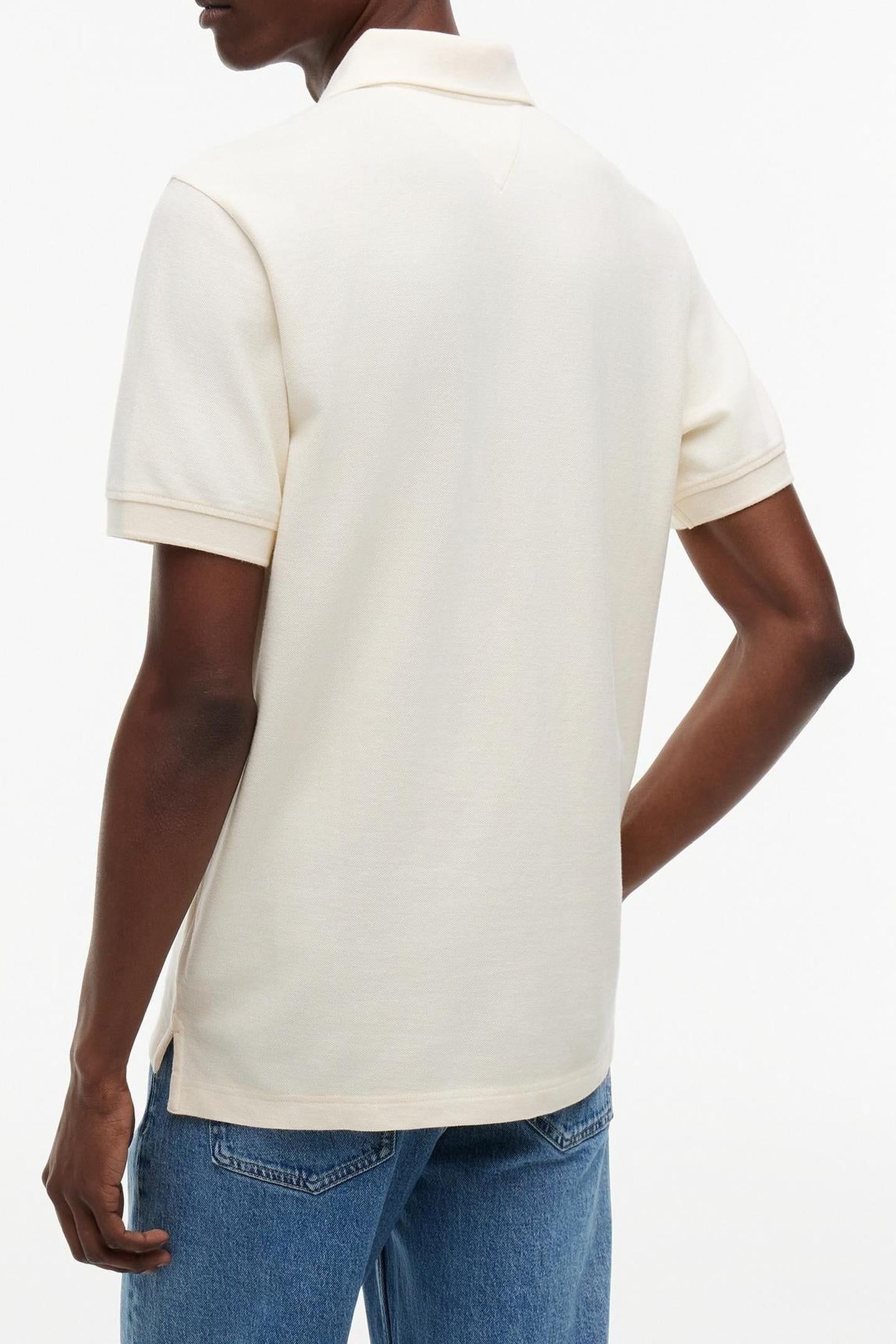 TJM REGULAR ESSENTIAL POLO CALICO 3