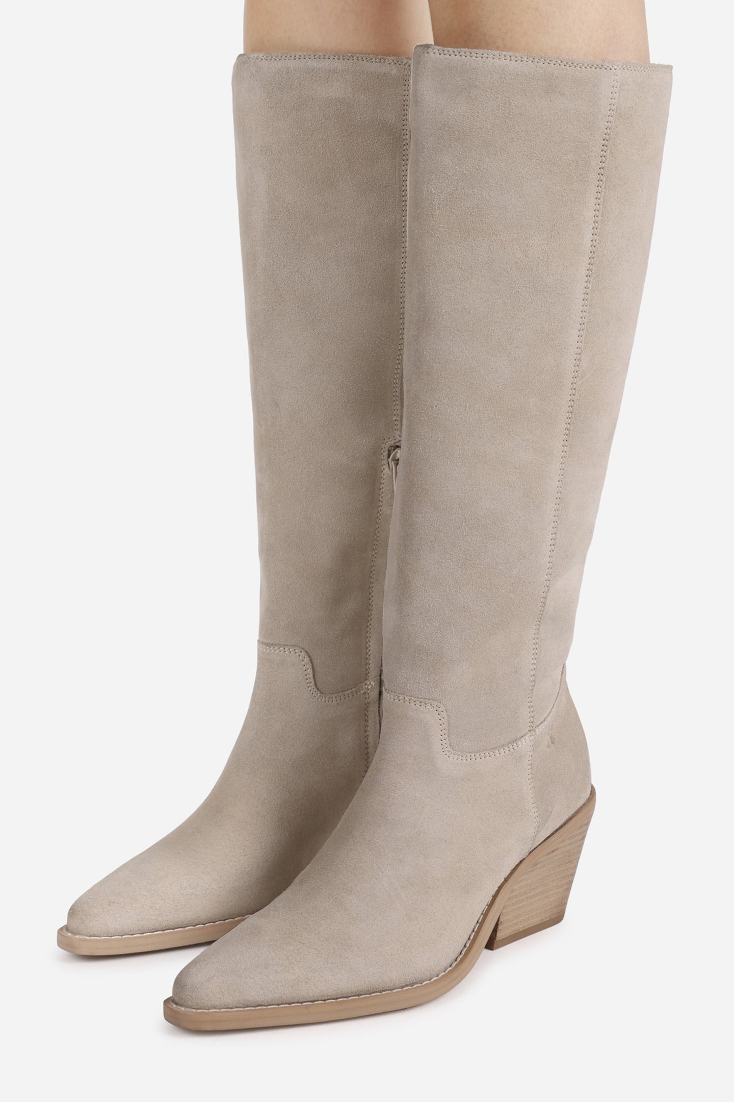 NEXT-LOW-KOLE HIGH BOOT SAND 3
