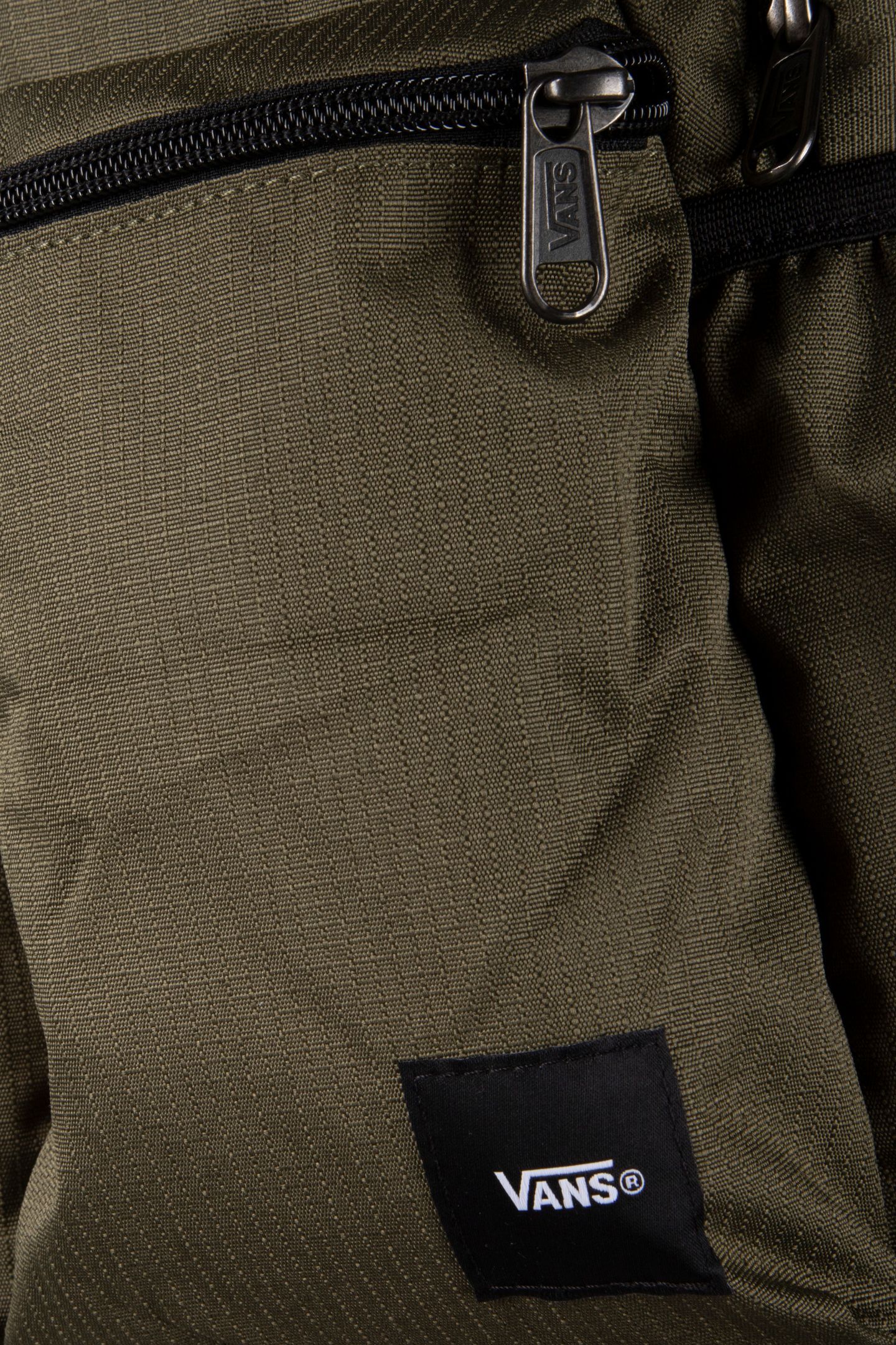 UNISEX OFF THE WALL BACKPACK GREEN 4