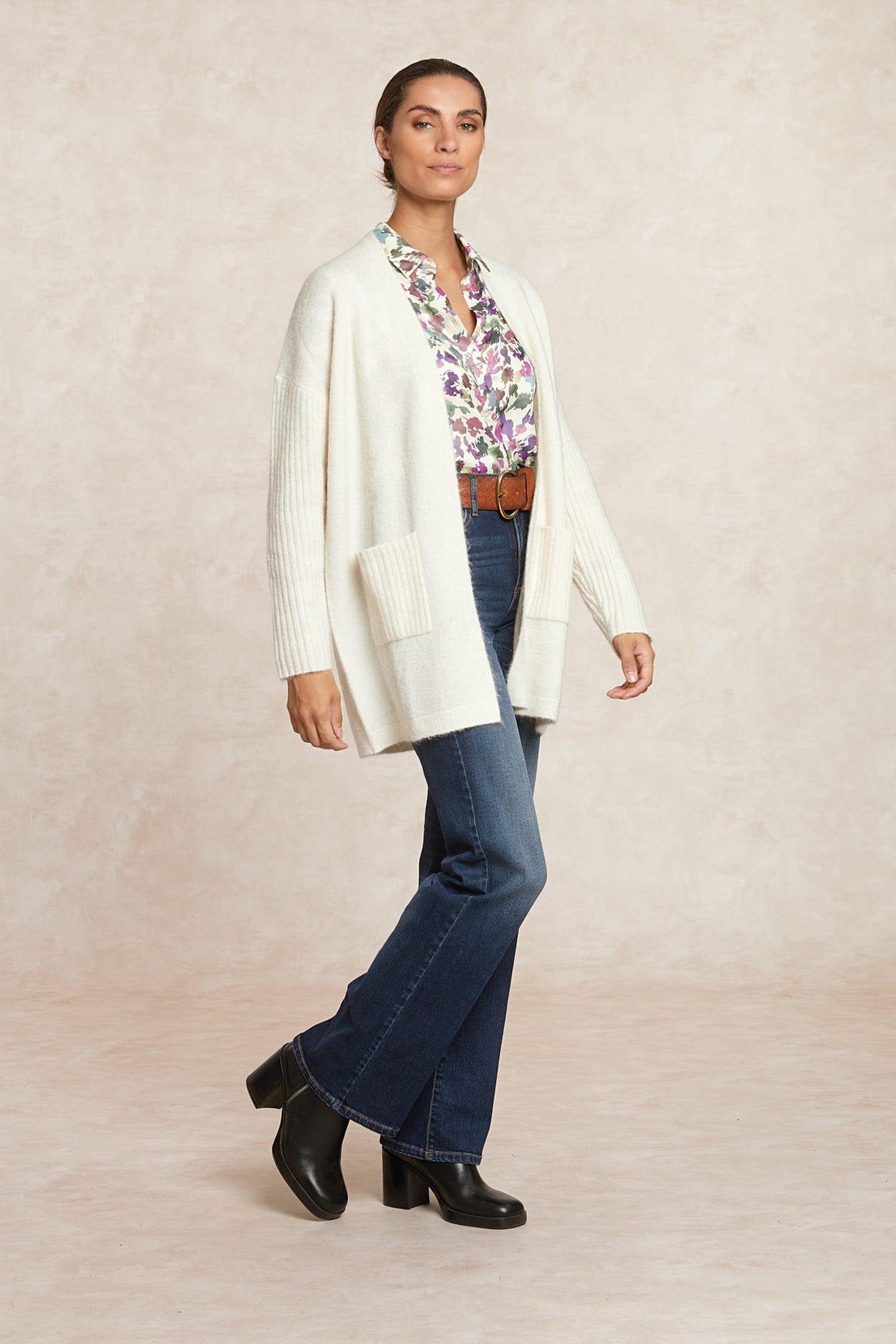 CLASSIC FANTASY BLOUSE MULTI 3