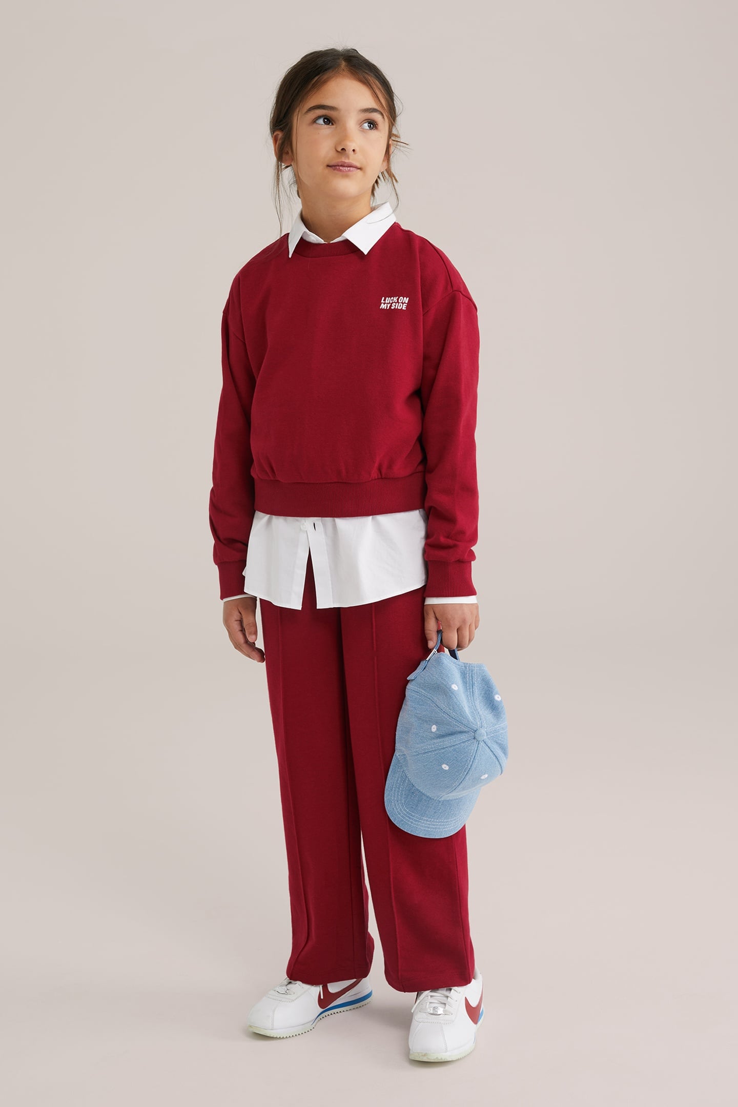SWEATER RED 1