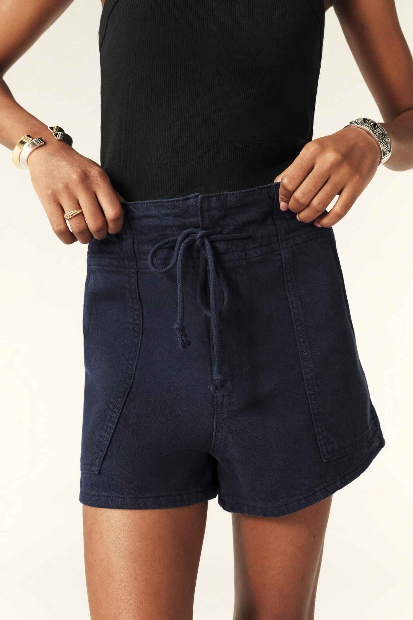 SHORT BLUENUIT 1