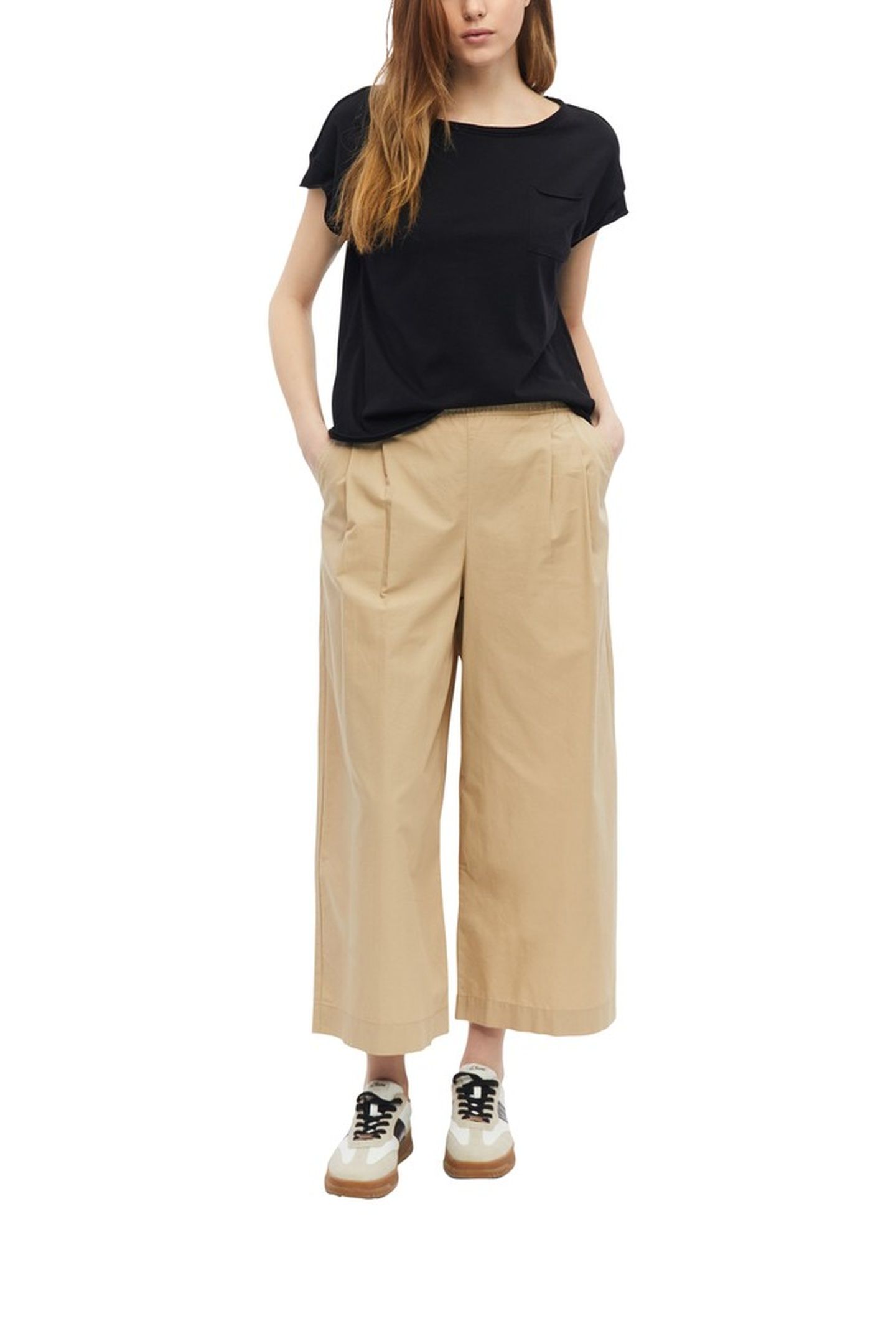 S.OLIVER HOSEN BEIGE 2