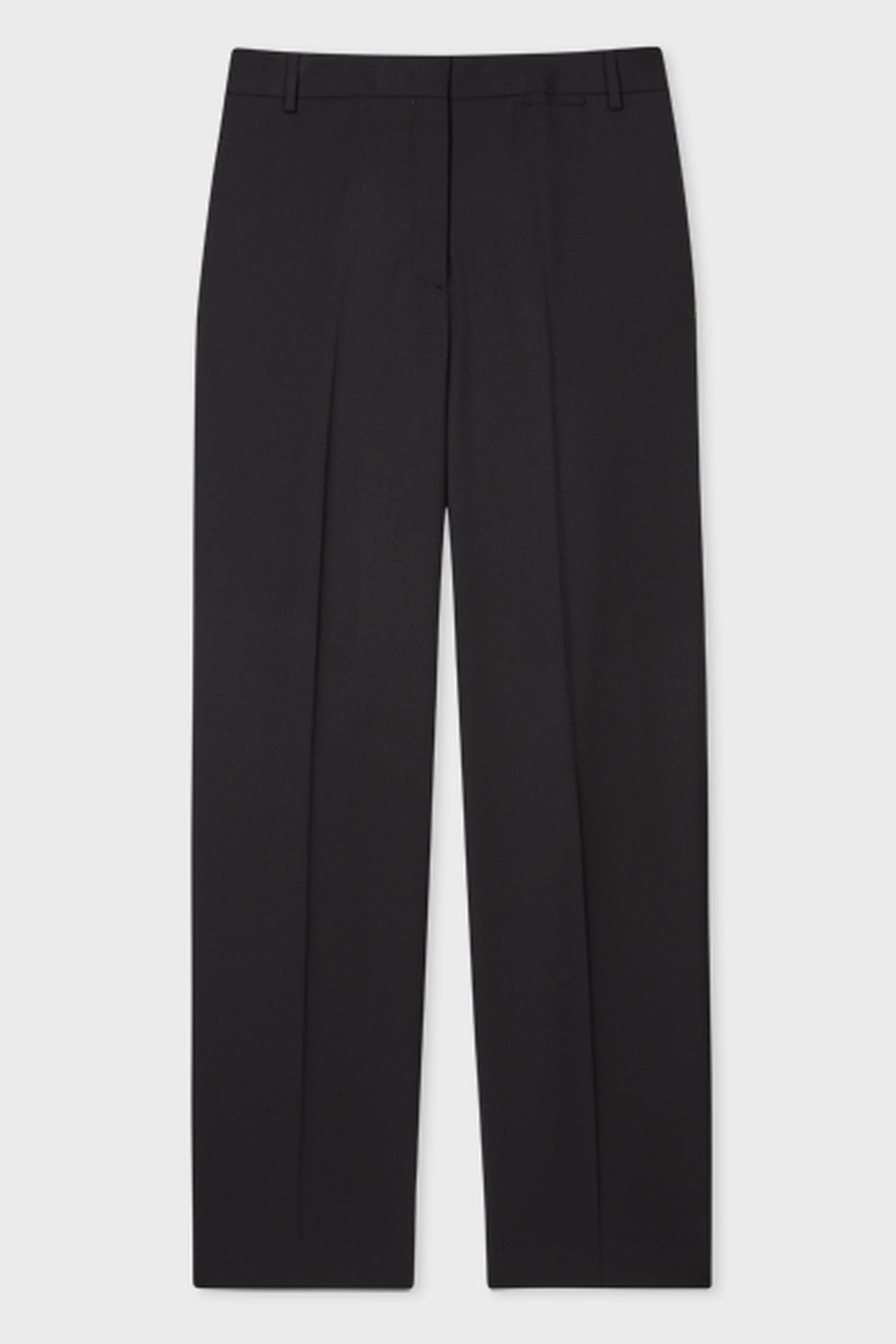WOMENS TROUSERS BLACK 6