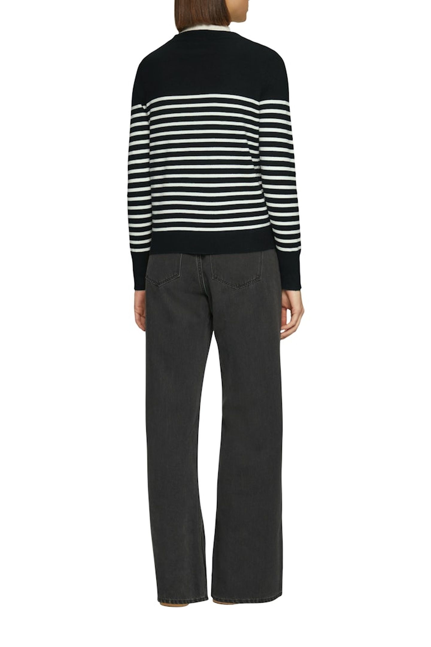 S.OLIVER PULLOVER BLACK 4