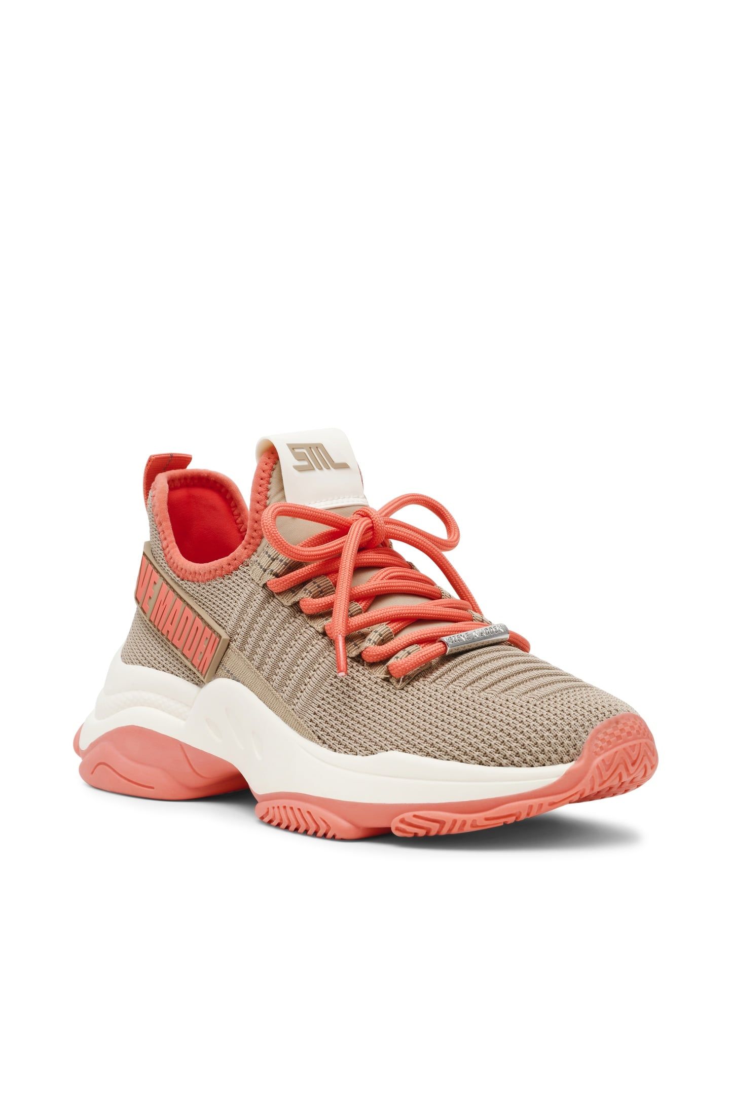 MAC-E SNEAKERS IRISH CREAM/COROL 3