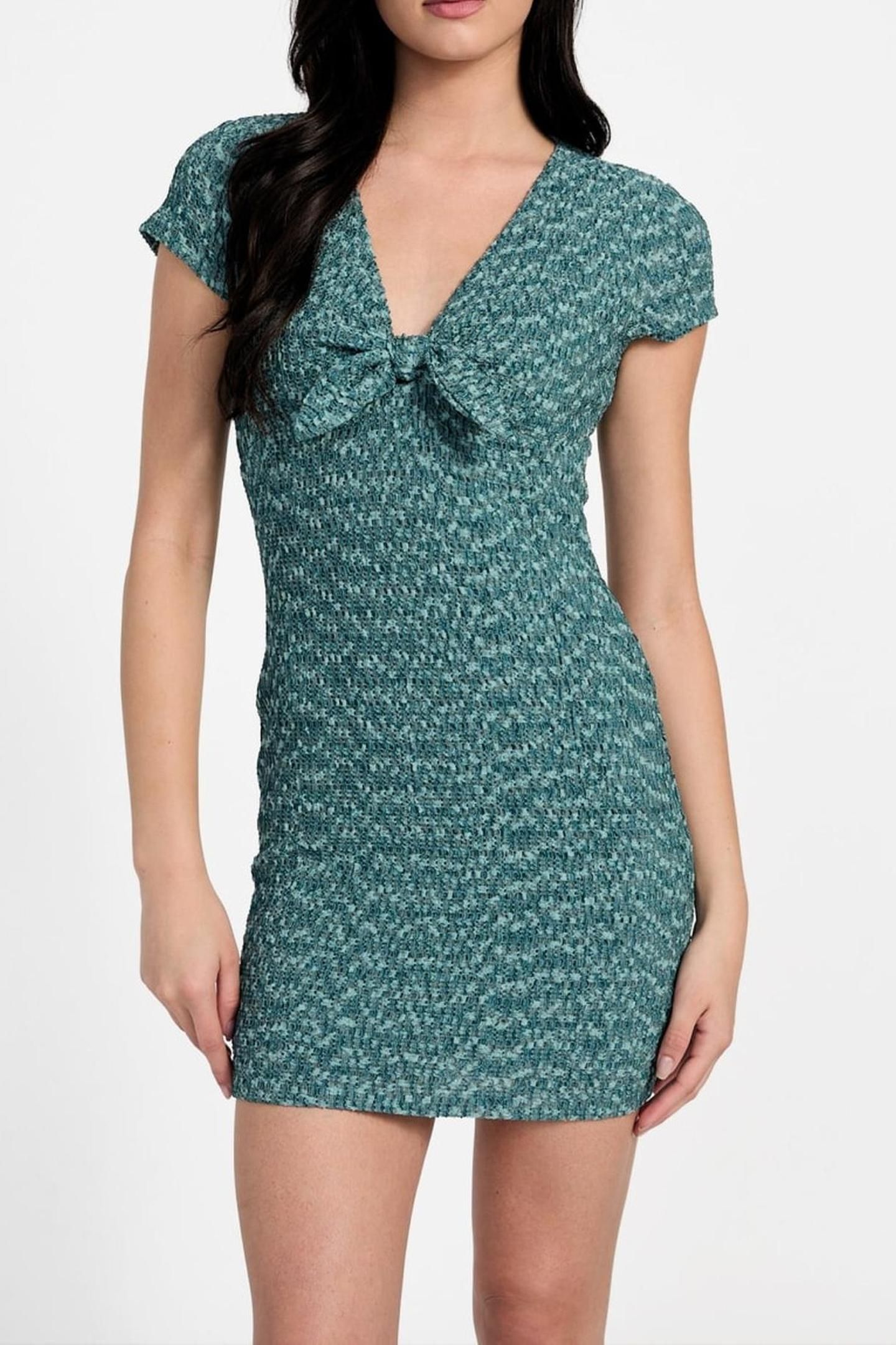 SS NALENY DRESS FORBIDDEN FOREST MUL 3