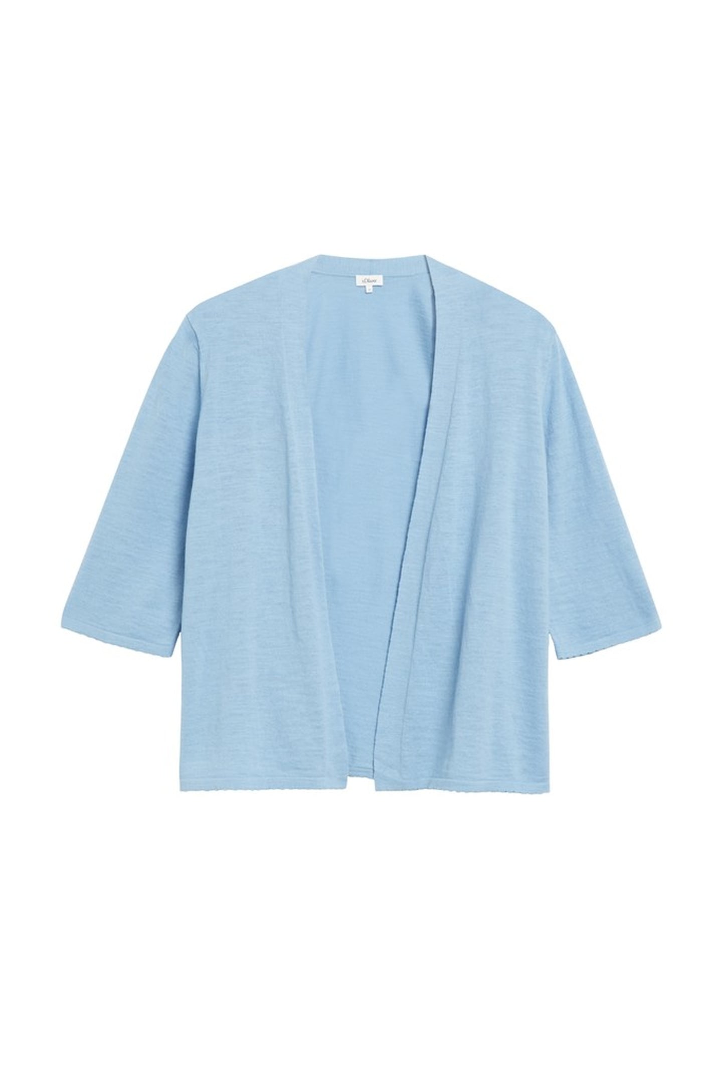 S.OLIVER CARDIGAN BLUE 4