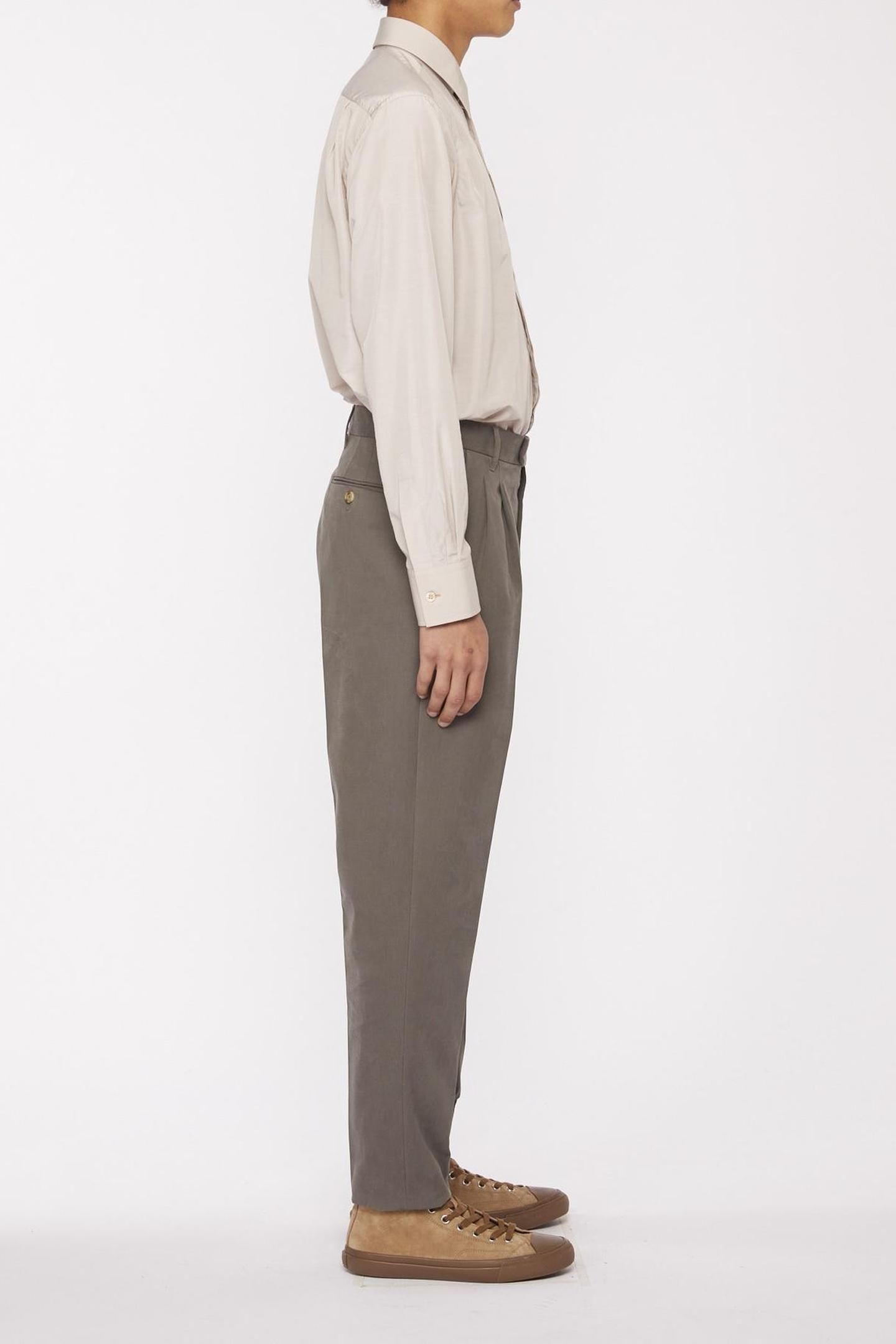 GENTS FORMAL TROUSER SLATE 4