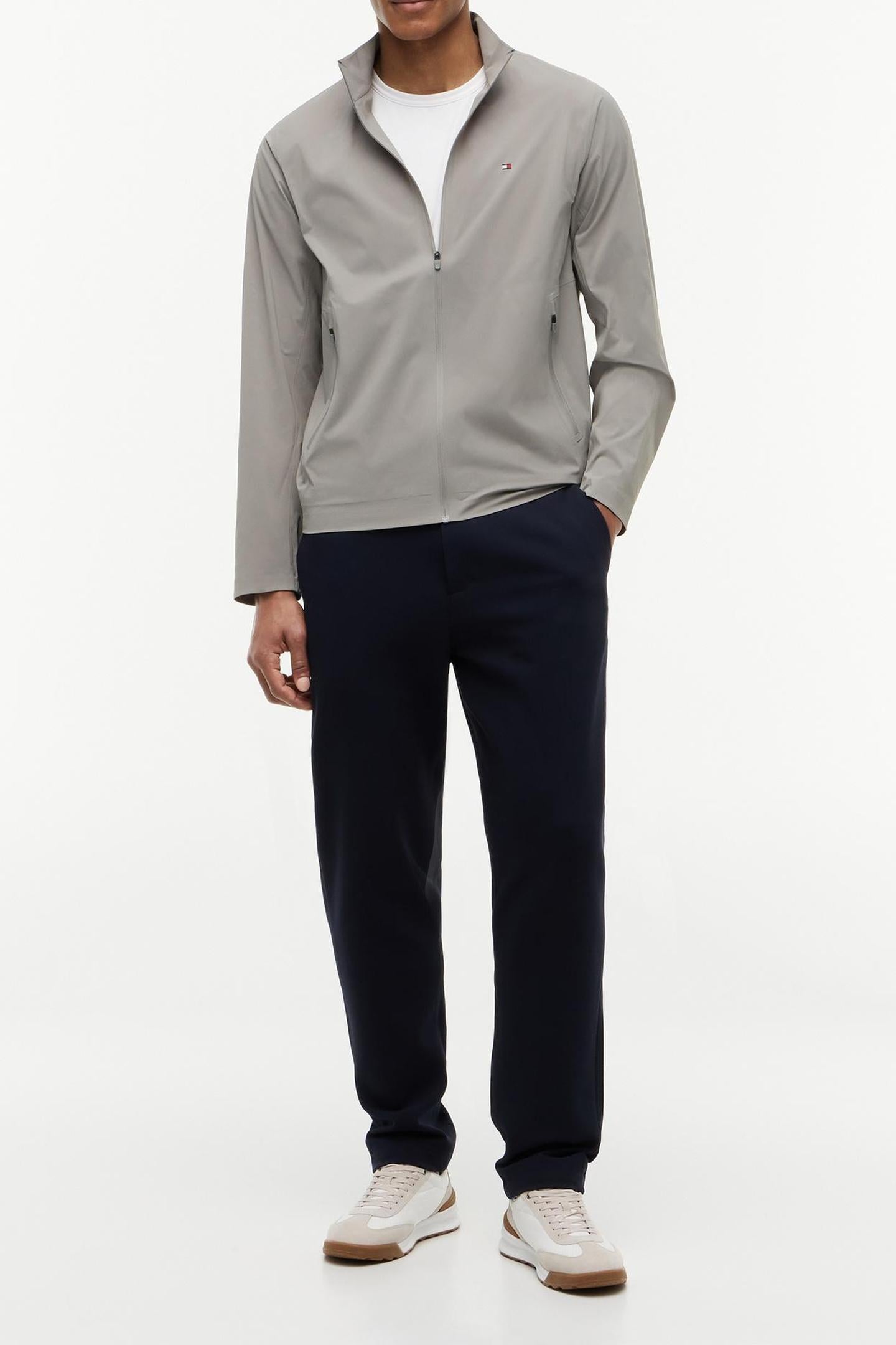 ULTRA LIGHT TECH JUMPER HYDROGEN GREY 2