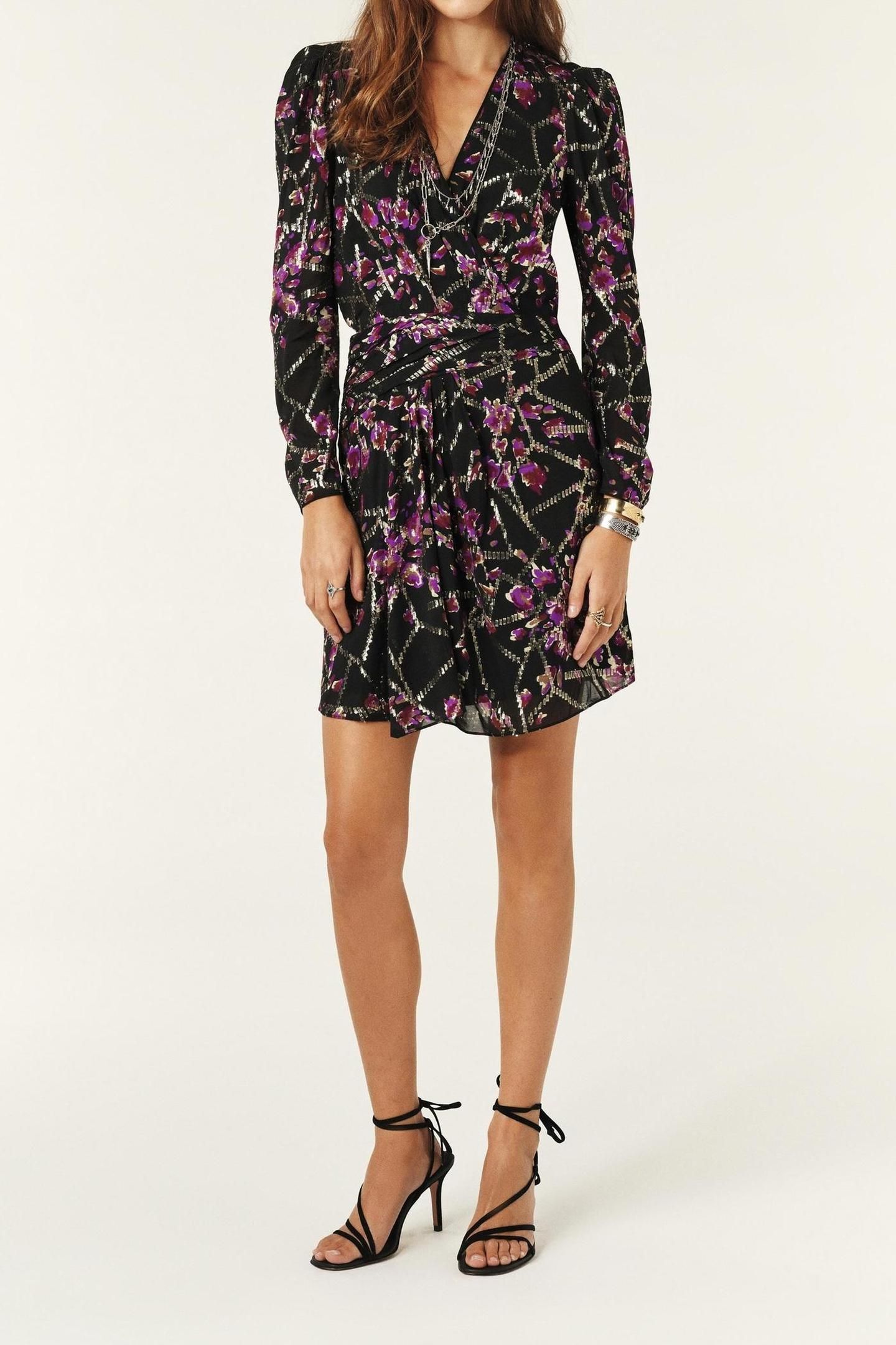 MINI DRESS BLACK 1
