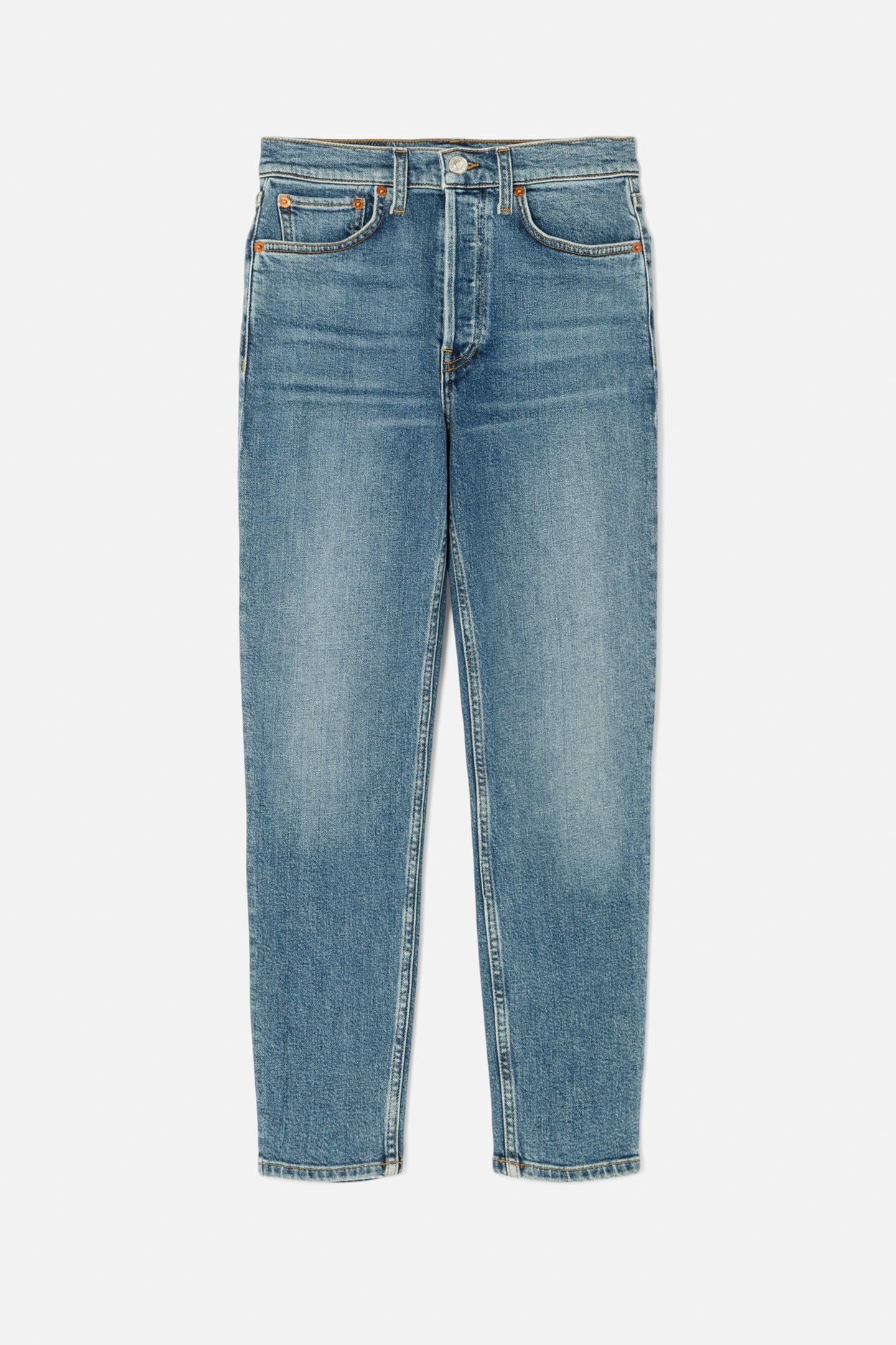 90S HIGH RISE ANKLE CROP MID 70S 3