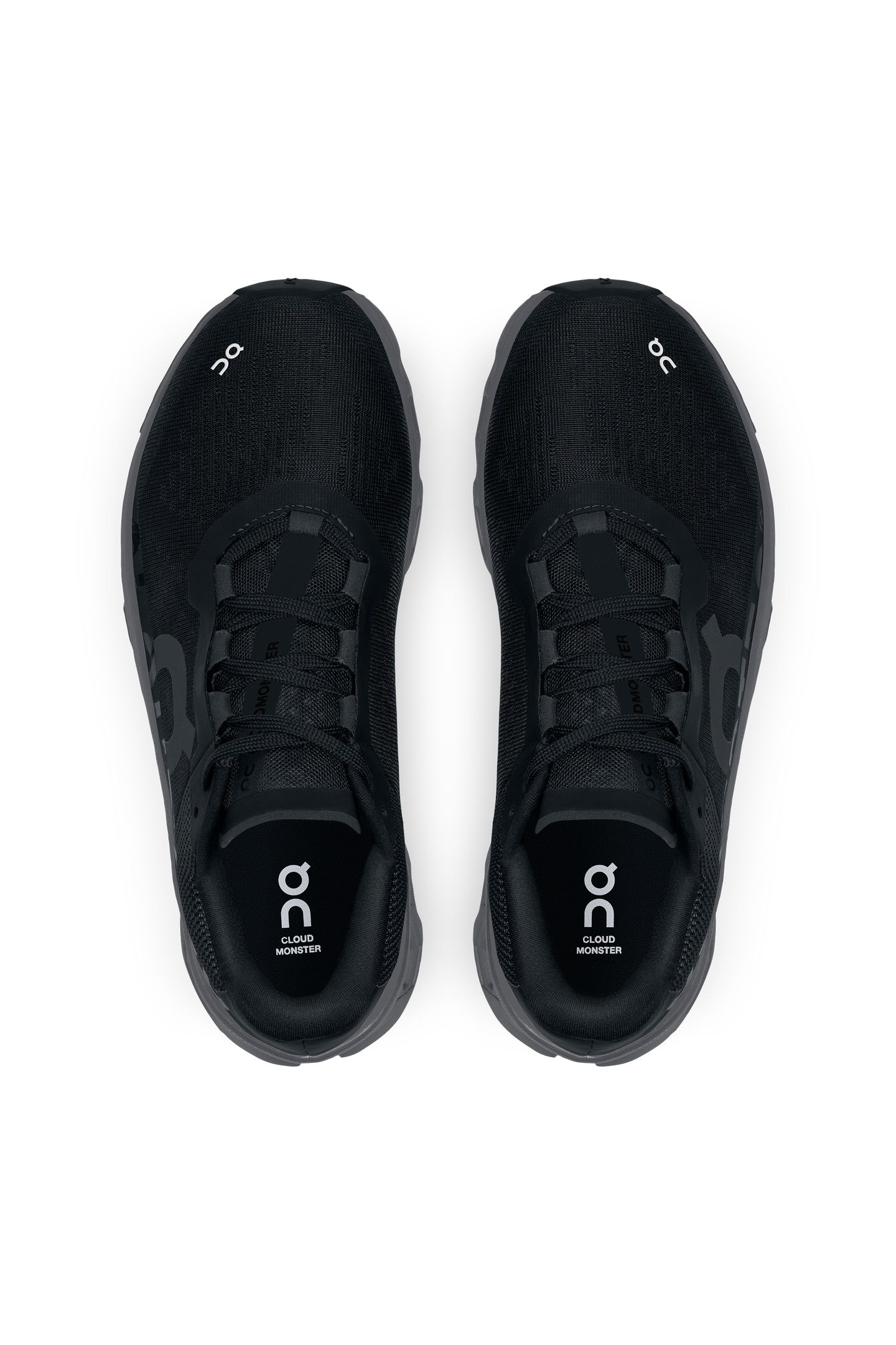 CLOUDMONSTER 1 BLACK | MAGNET 4
