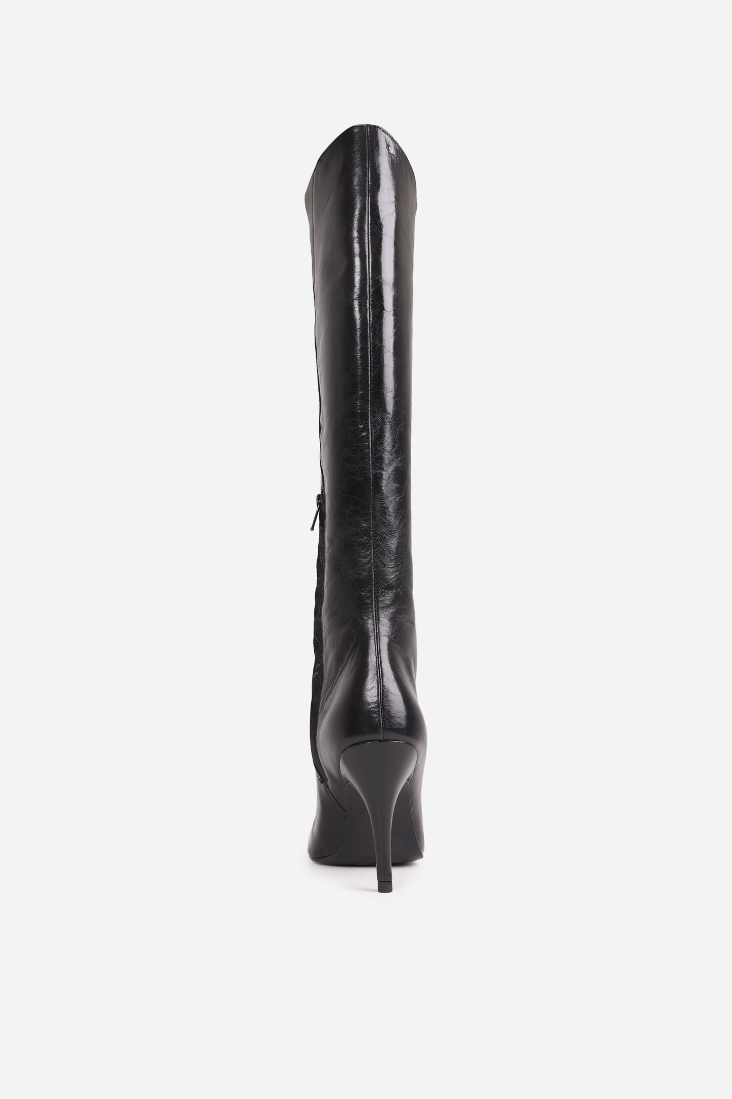 ALY-CIA HIGH BOOT BLACK 5