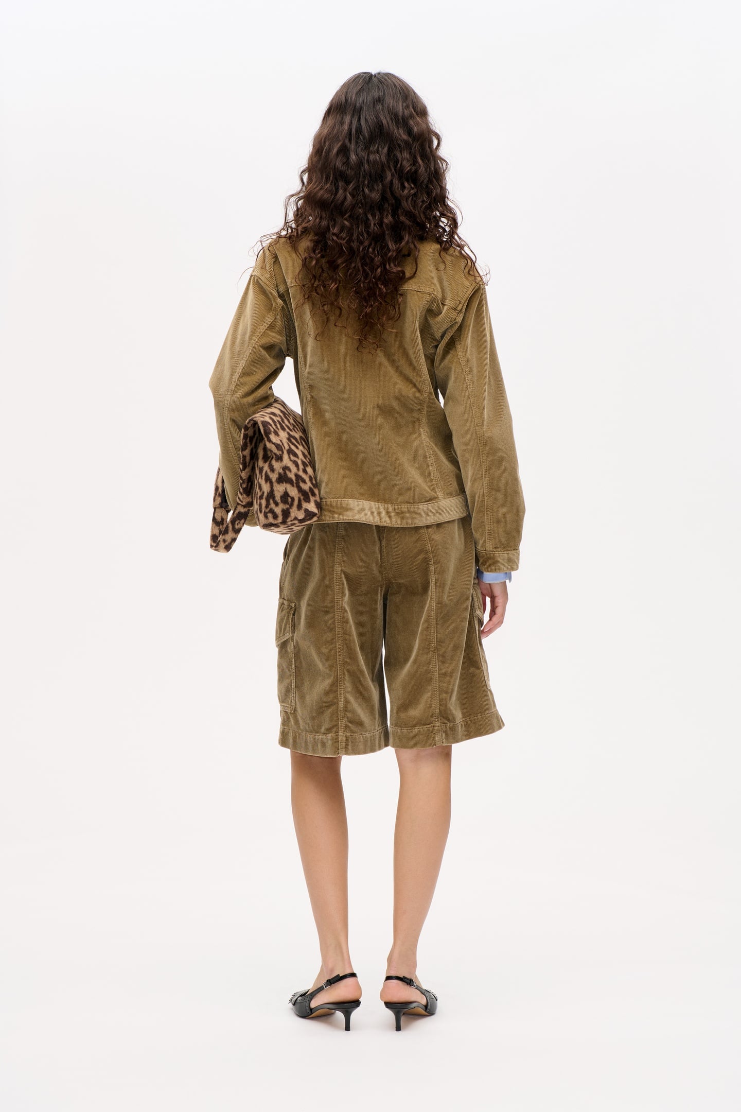 BILLIE JACKET SAVANNAH TAN 3