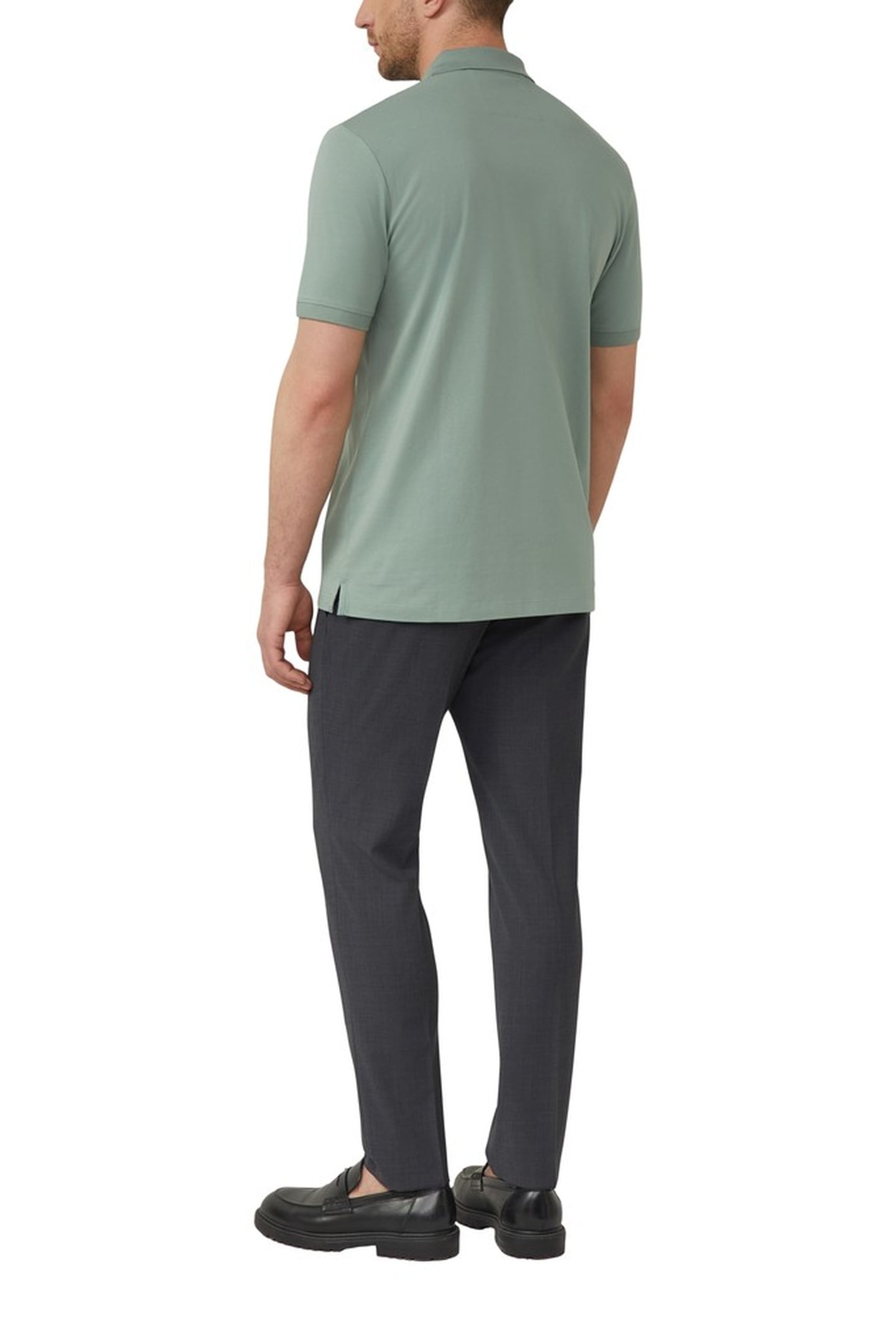 S.OLIVER POLOSHIRTS GREEN 3