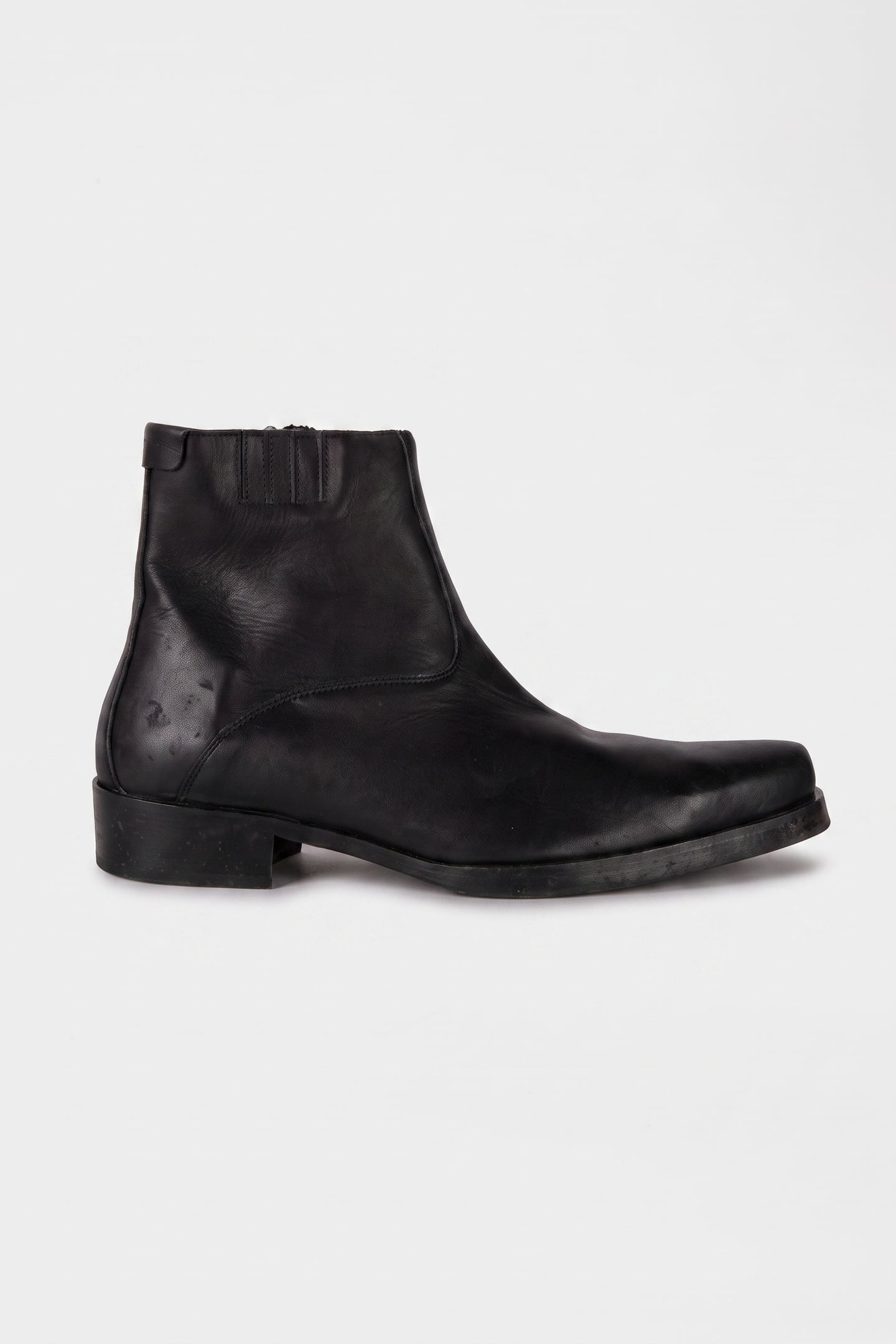 BOOKER BOOT BLACK 1