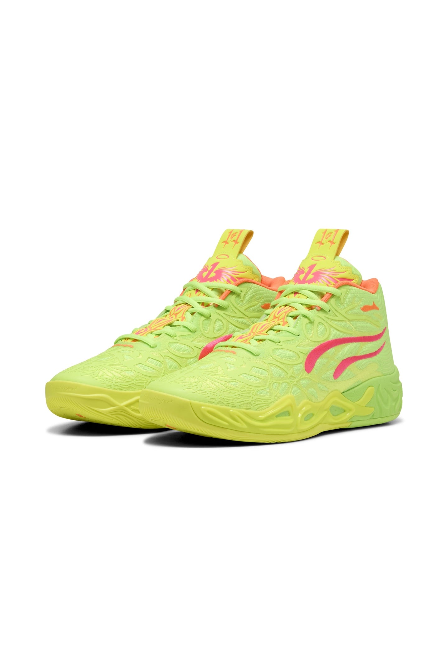 UNISEX MB.04 GEM YELLOW ALERT-GREEN GLARE-PINK ALERT 3