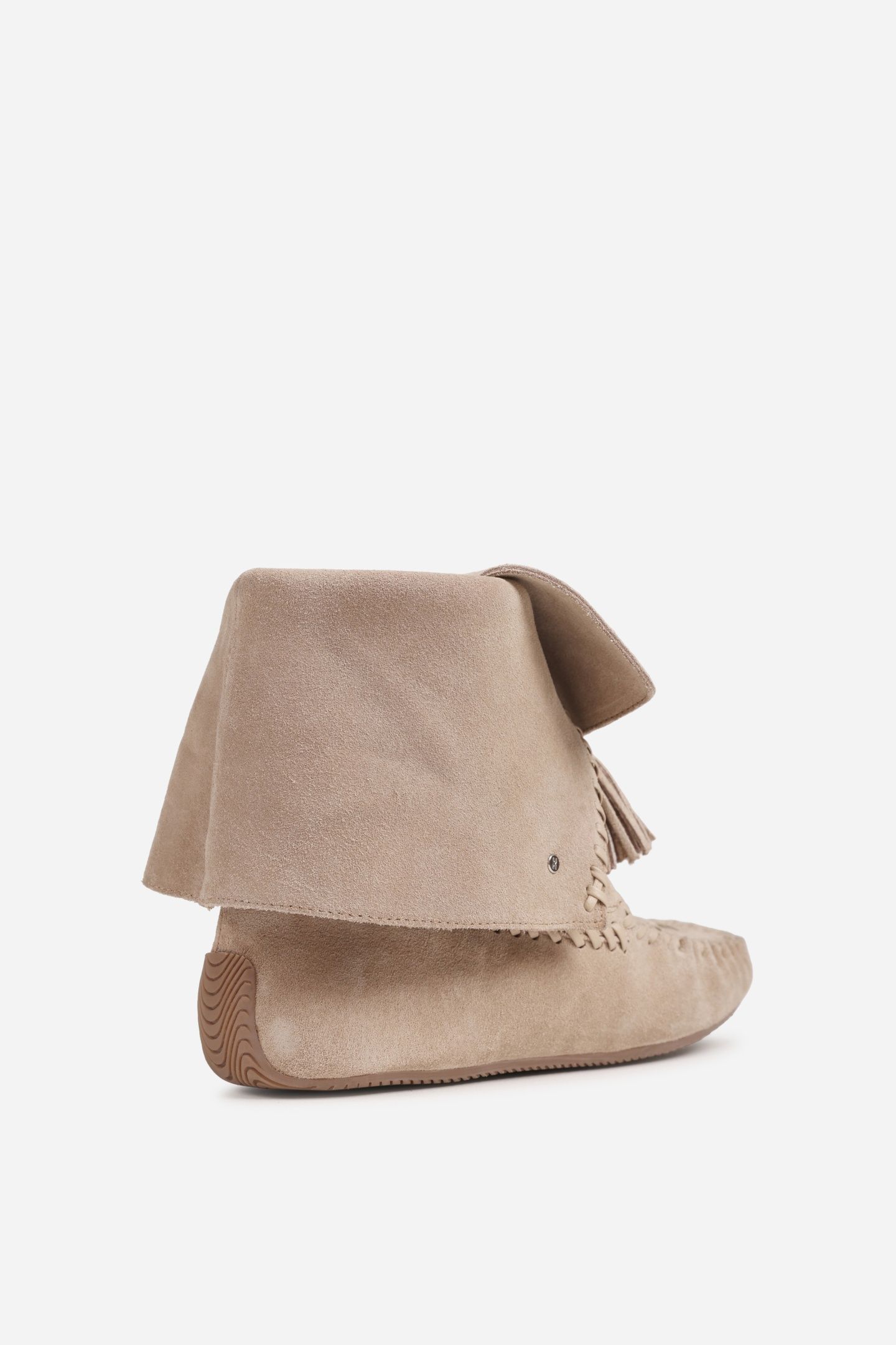 SAVANN-A ANKLE BOOT SAND 3