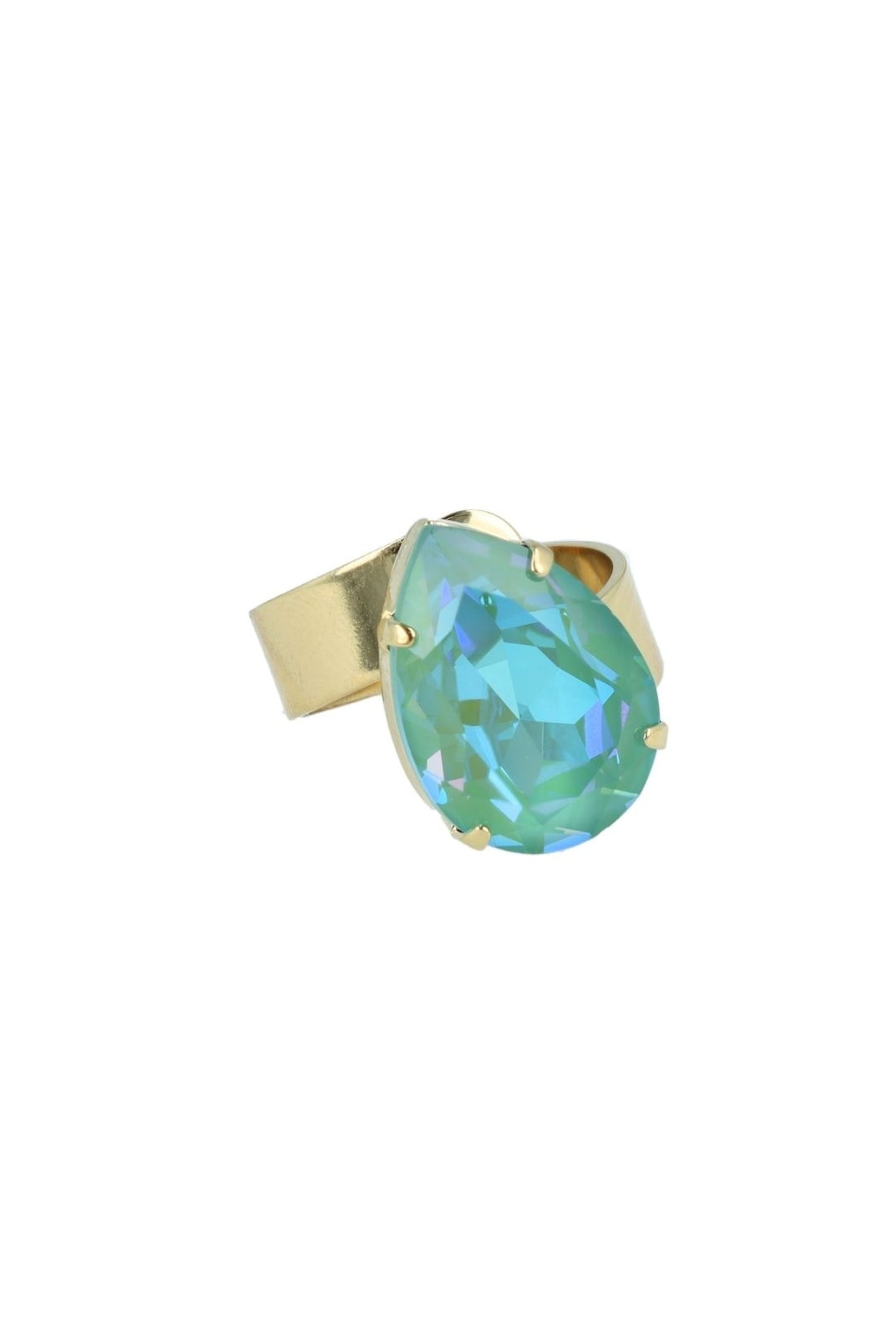 FAIRYTALES SILKY SAGE RING GREEN 2