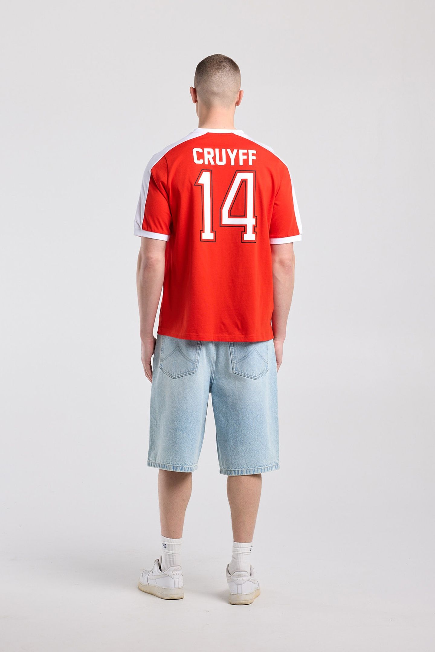 CRUYFF WASHINGTON RED 2