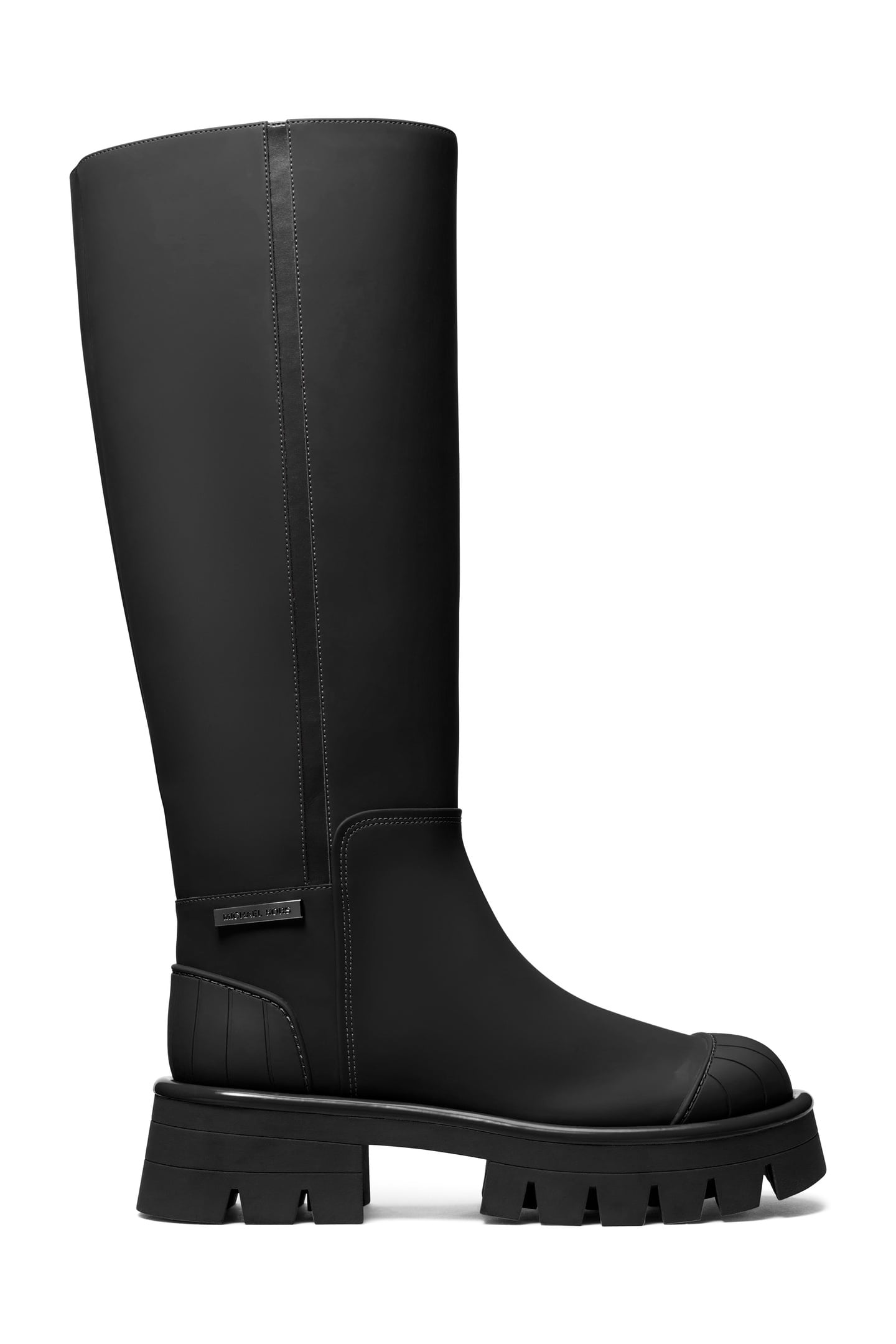SYDRA TALL BOOT BLACK 1