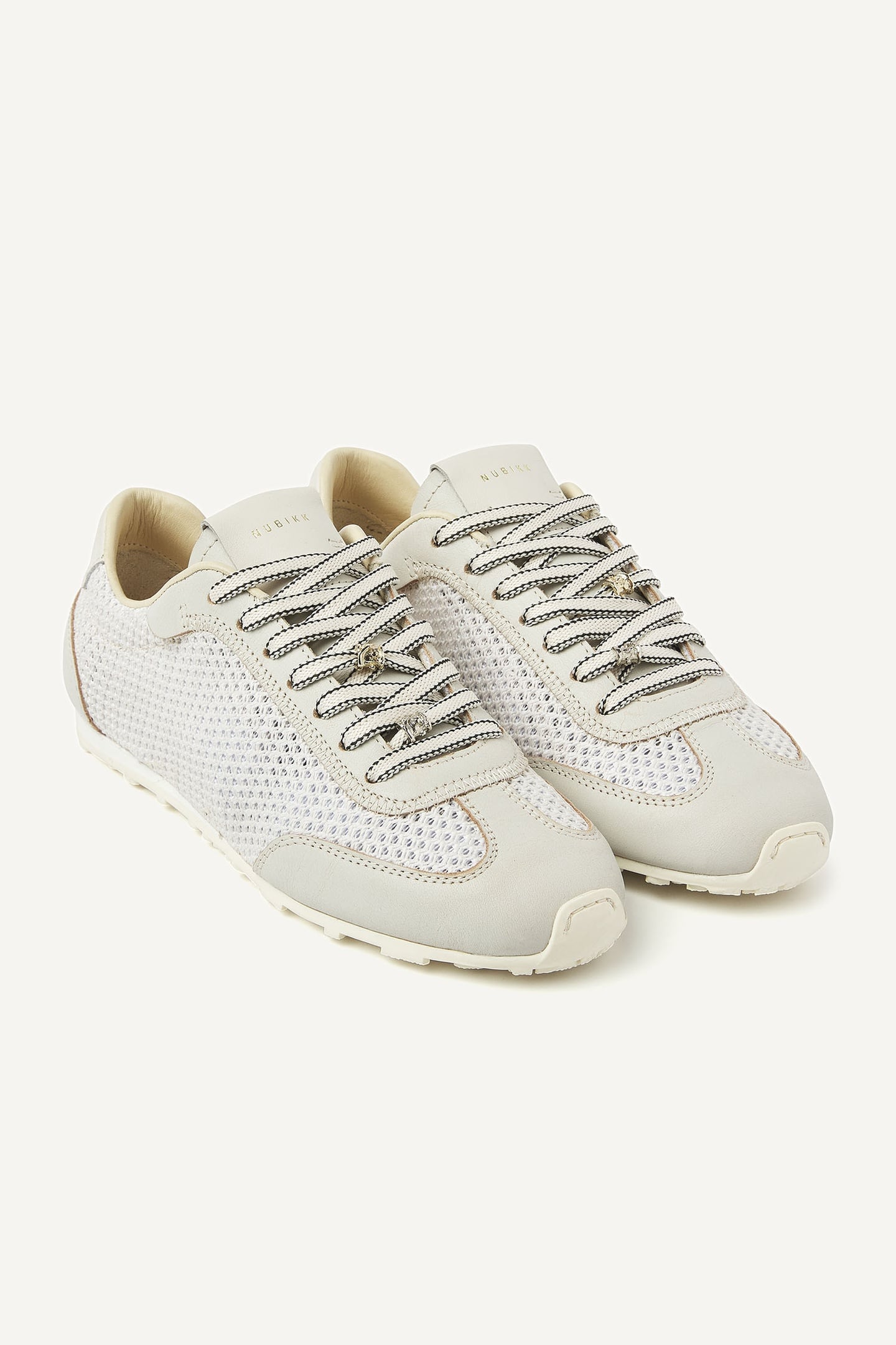 BILLY LOU OFF WHITE MESH 3